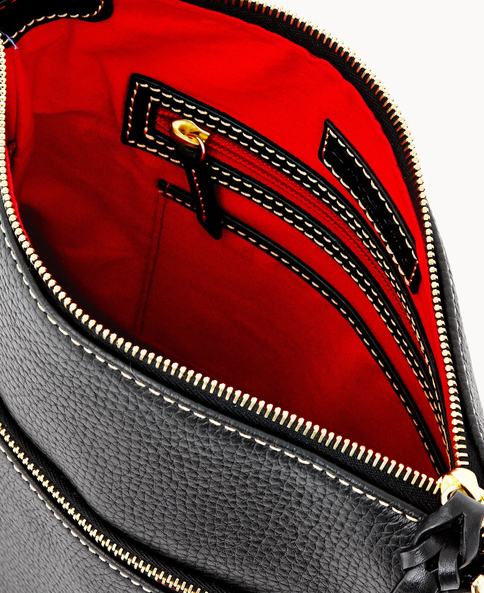 Pebble Grain Crossbody - Image 67