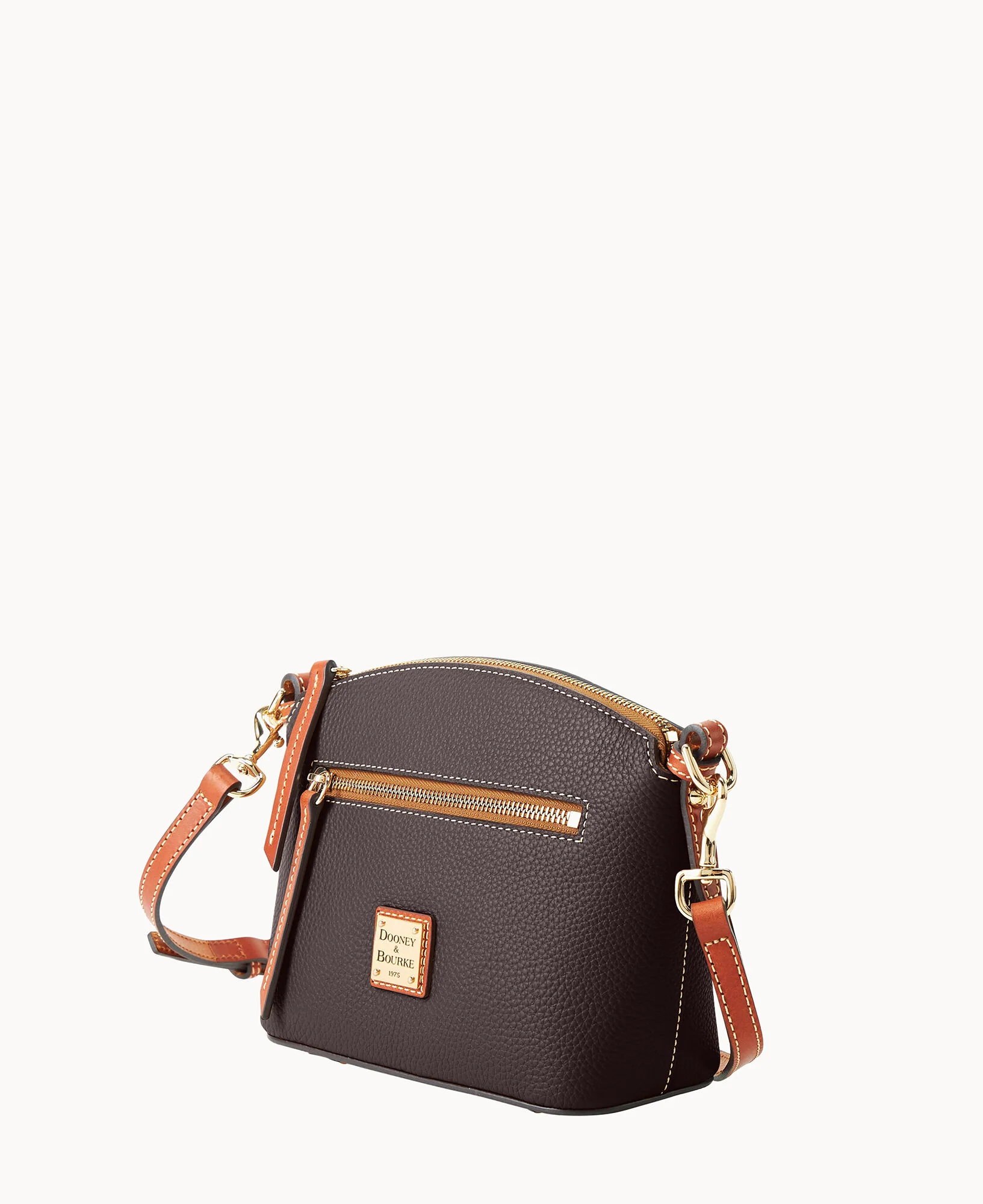 Pebble Grain Domed Crossbody - Image 10