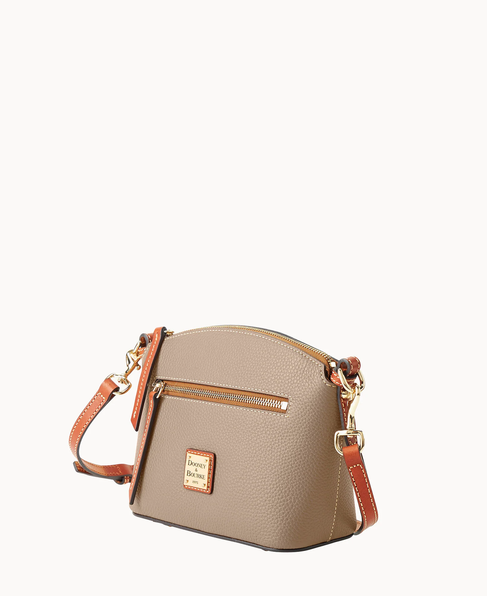 Pebble Grain Domed Crossbody - Image 2