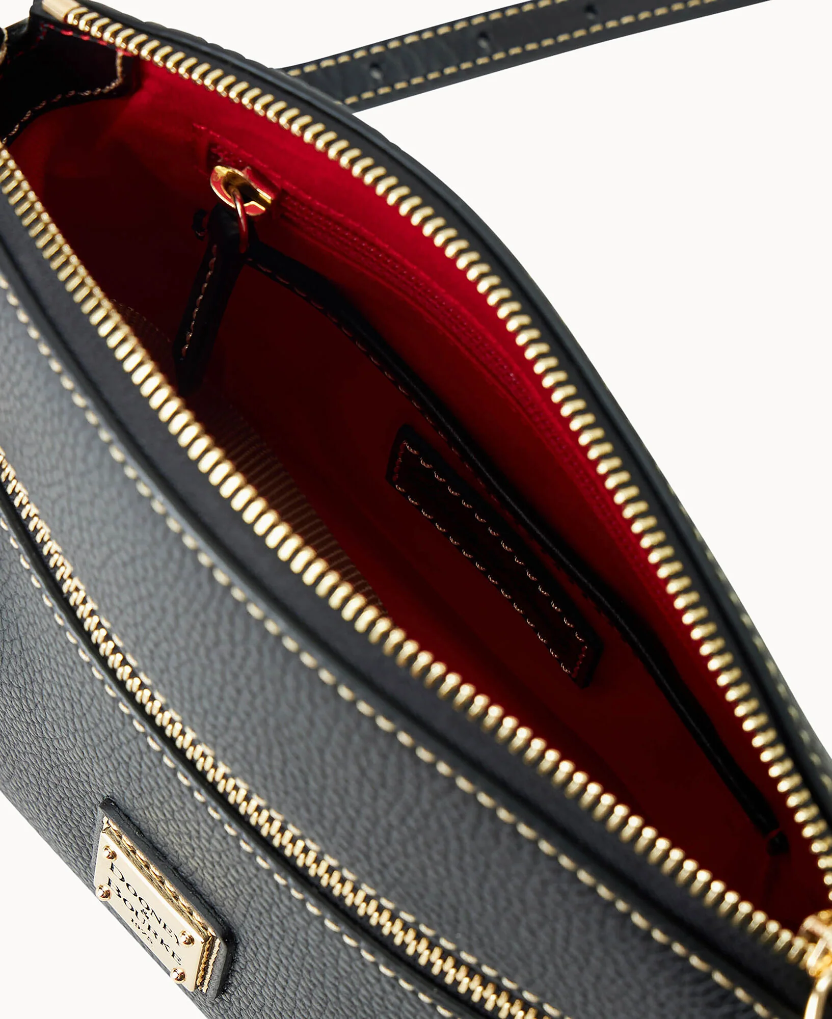 Pebble Grain Domed Crossbody - Image 23