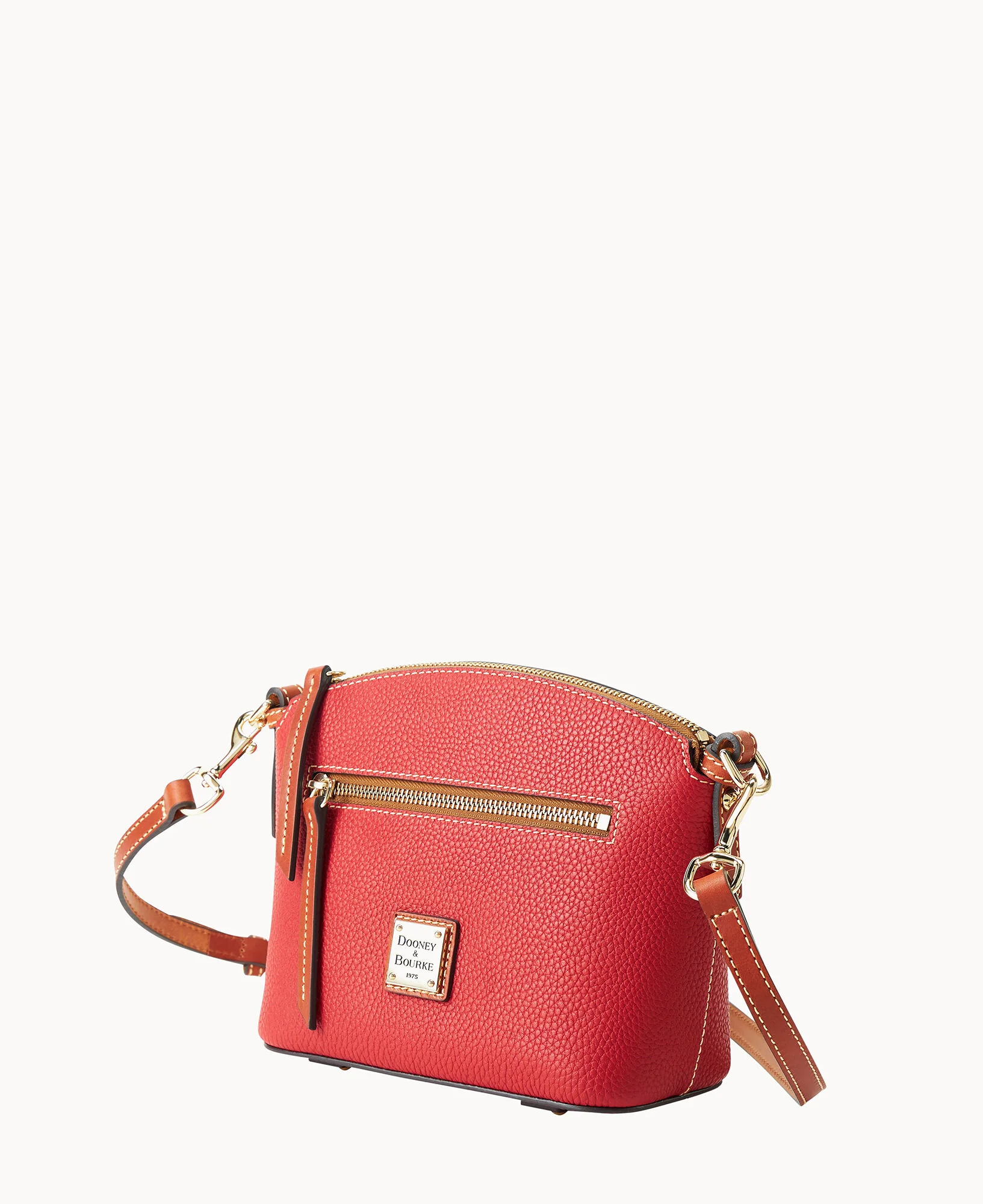 Pebble Grain Domed Crossbody - Image 26