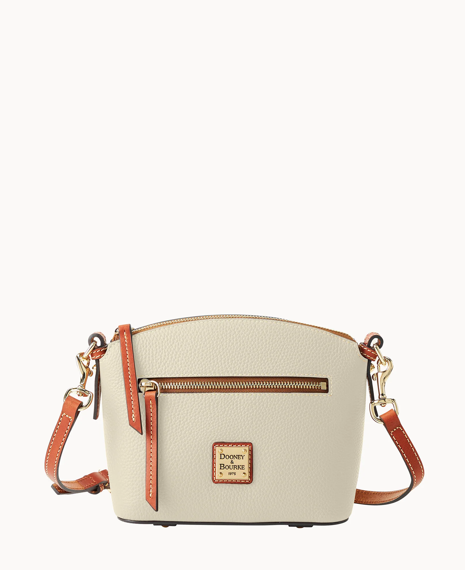 Pebble Grain Domed Crossbody - Image 29