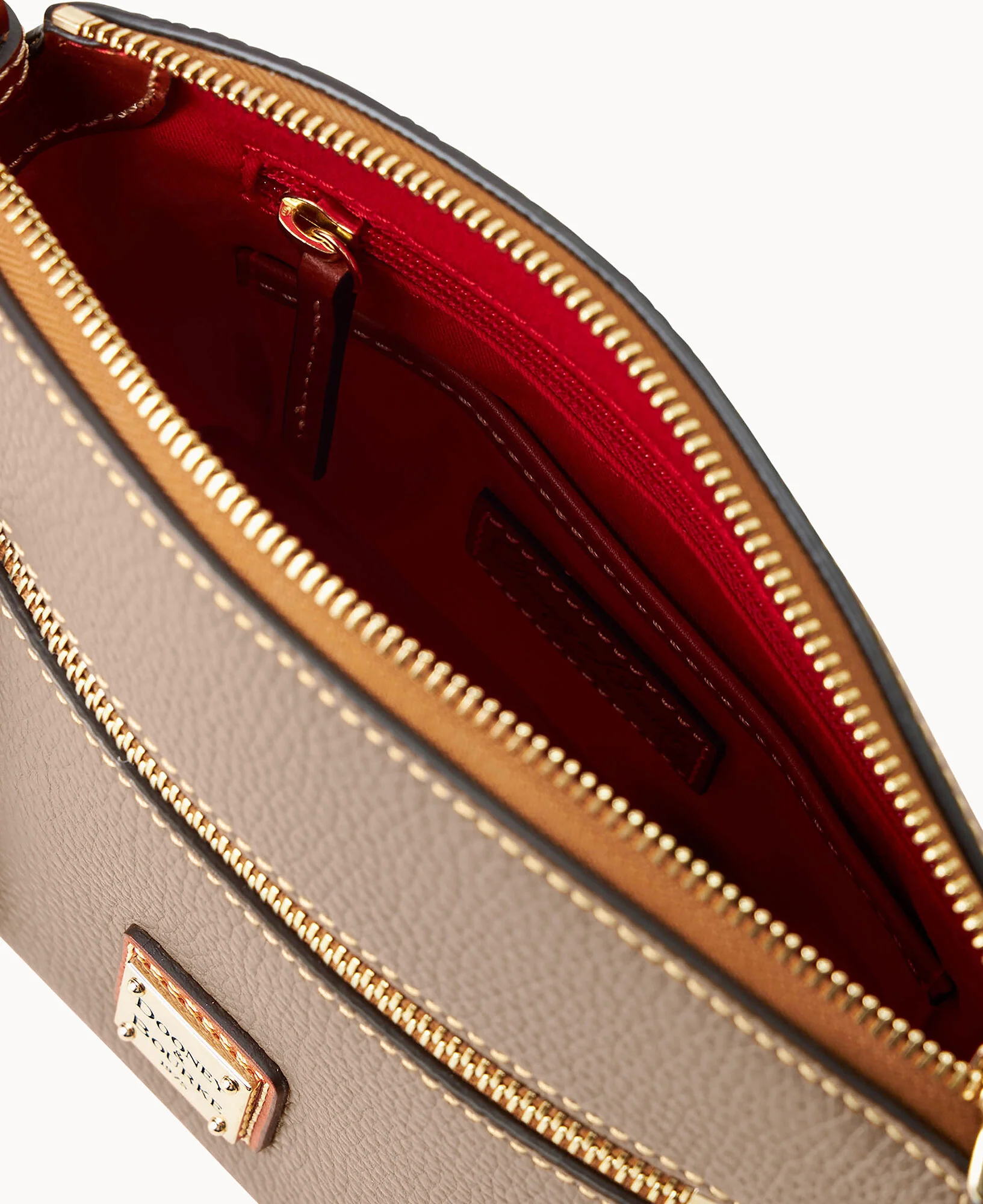 Pebble Grain Domed Crossbody - Image 3
