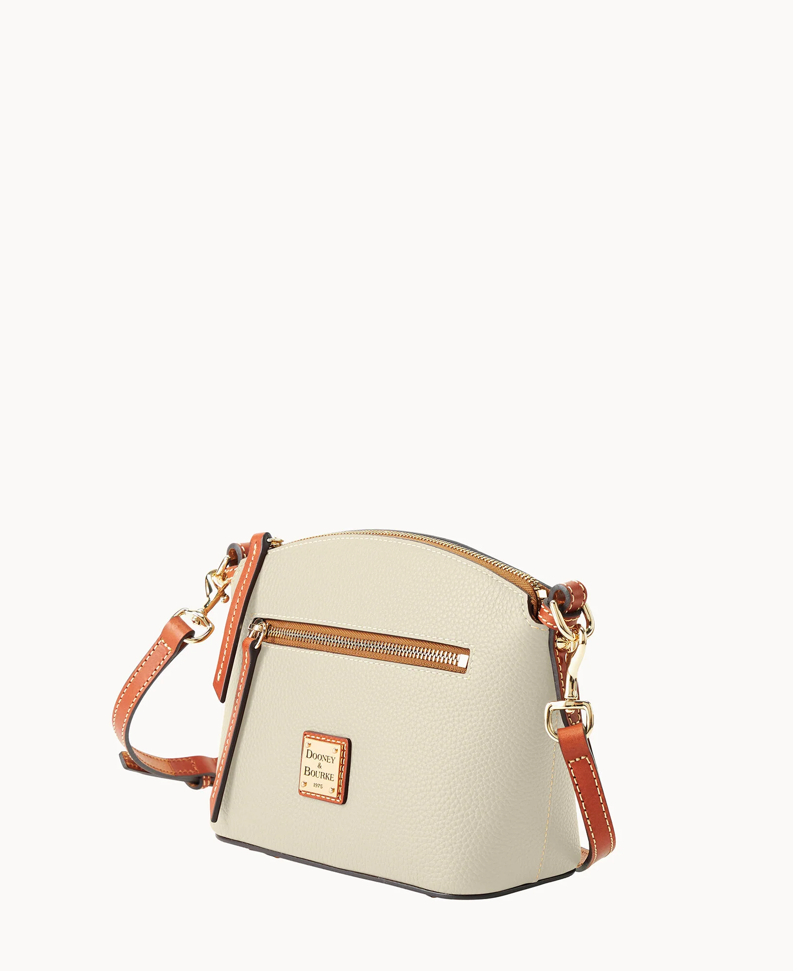 Pebble Grain Domed Crossbody - Image 30