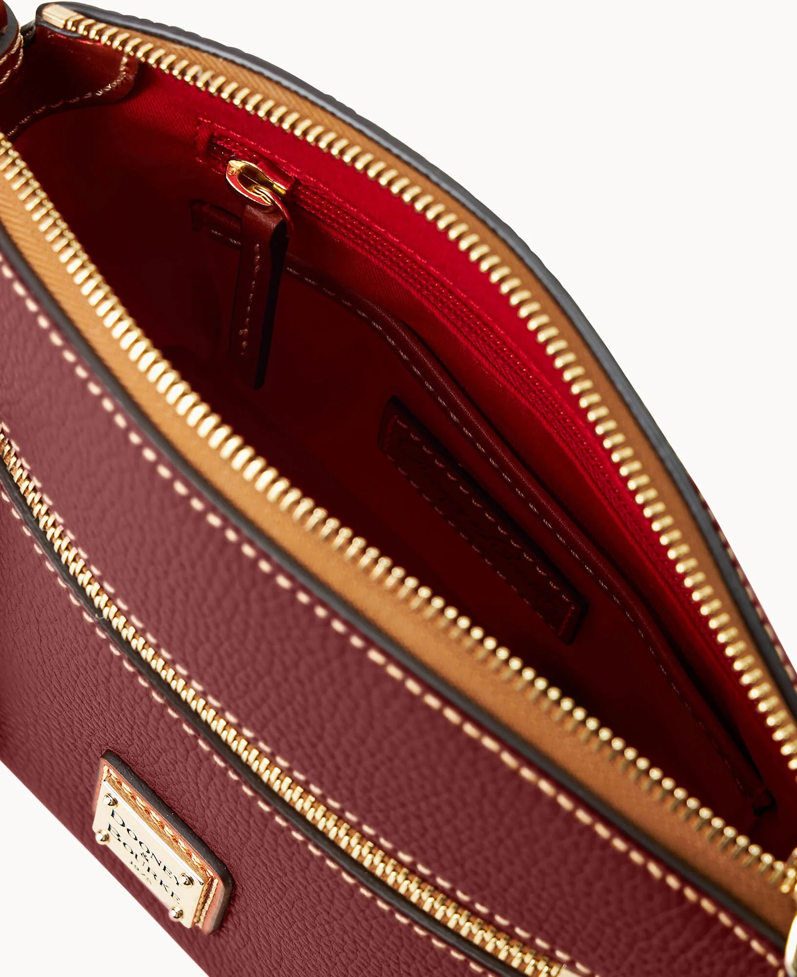 Pebble Grain Domed Crossbody - Image 35