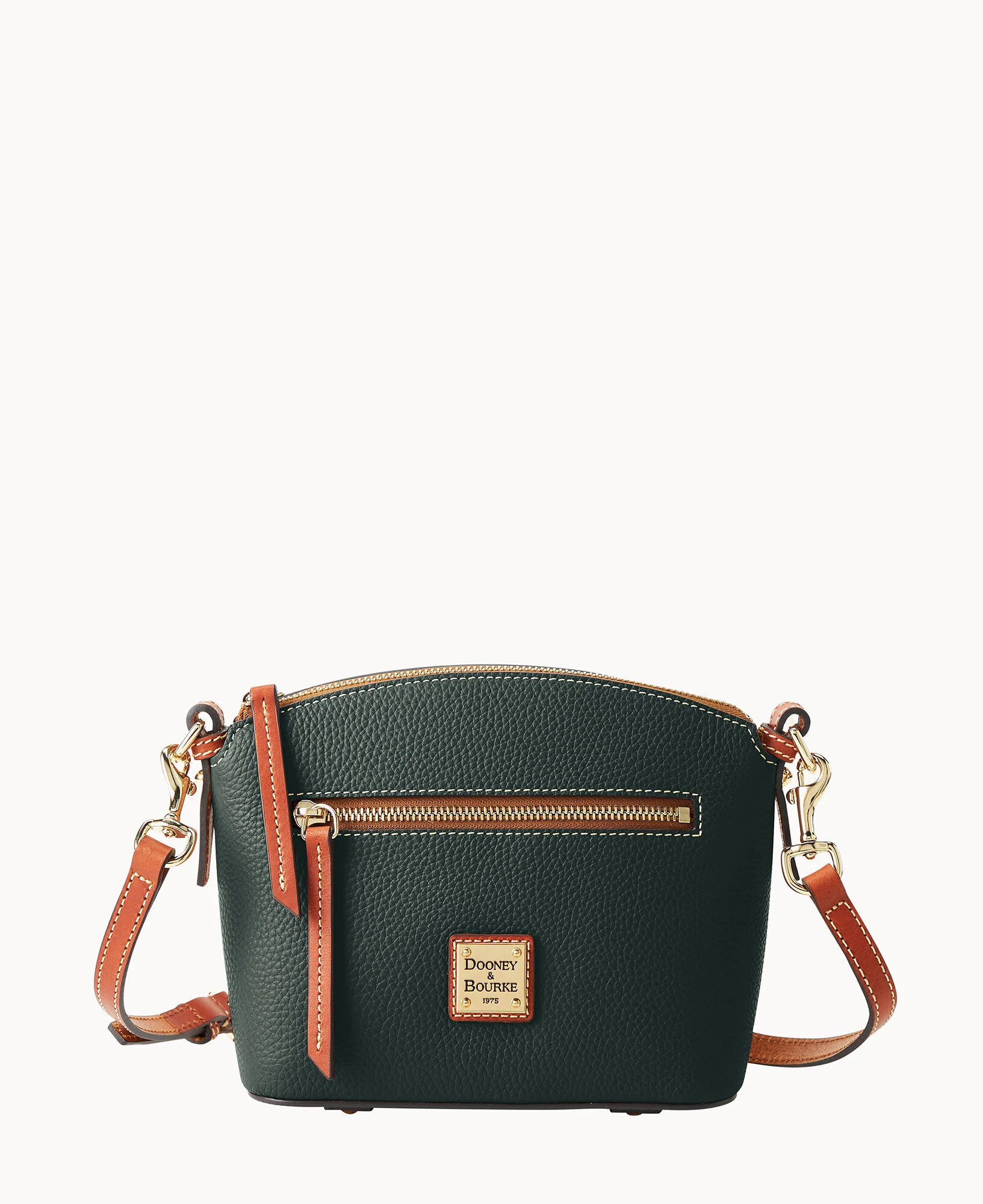 Pebble Grain Domed Crossbody - Image 37