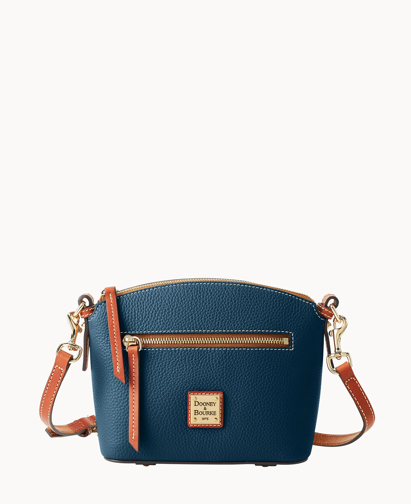 Pebble Grain Domed Crossbody - Image 41