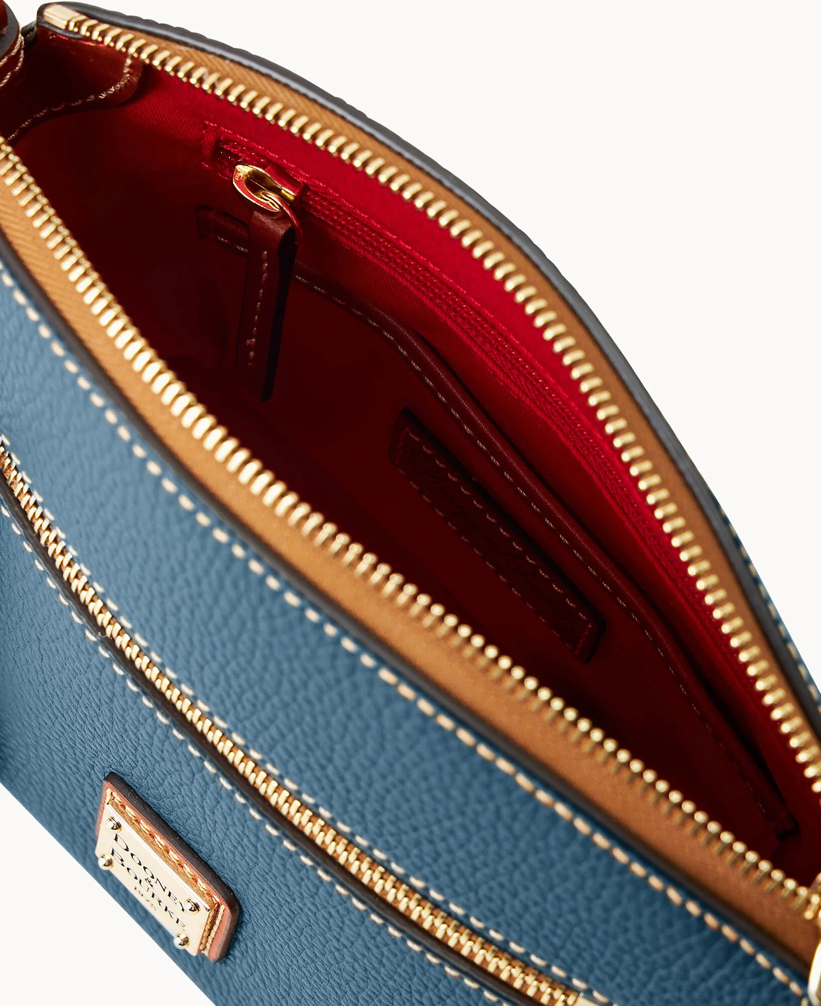 Pebble Grain Domed Crossbody - Image 43
