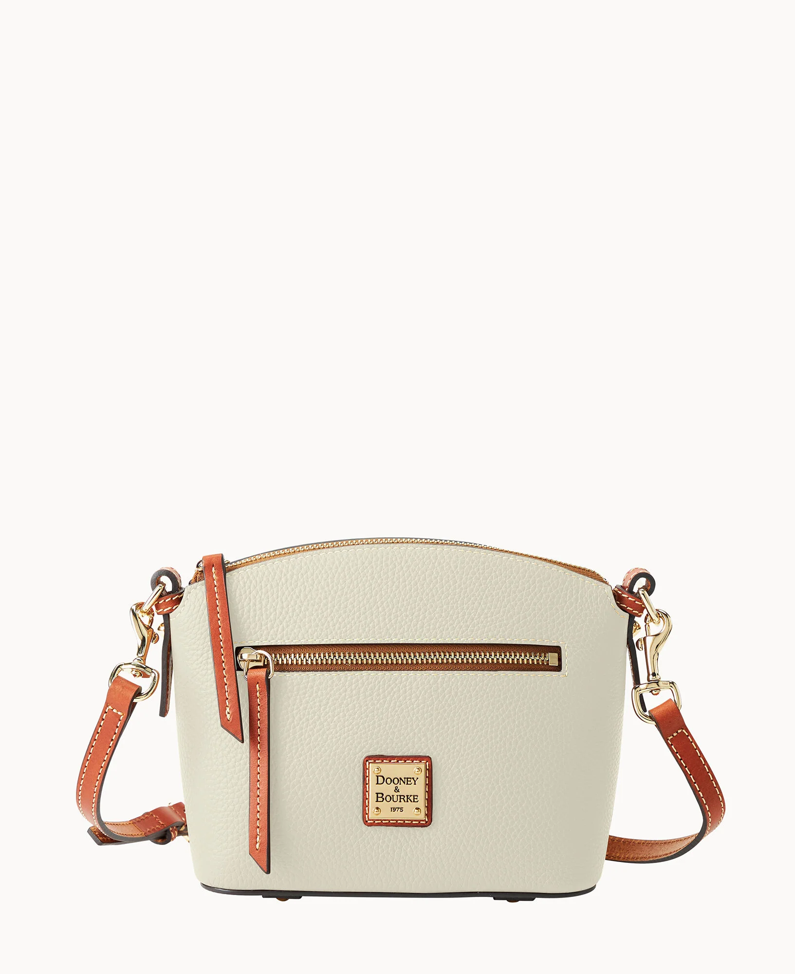 Pebble Grain Domed Crossbody - Image 45