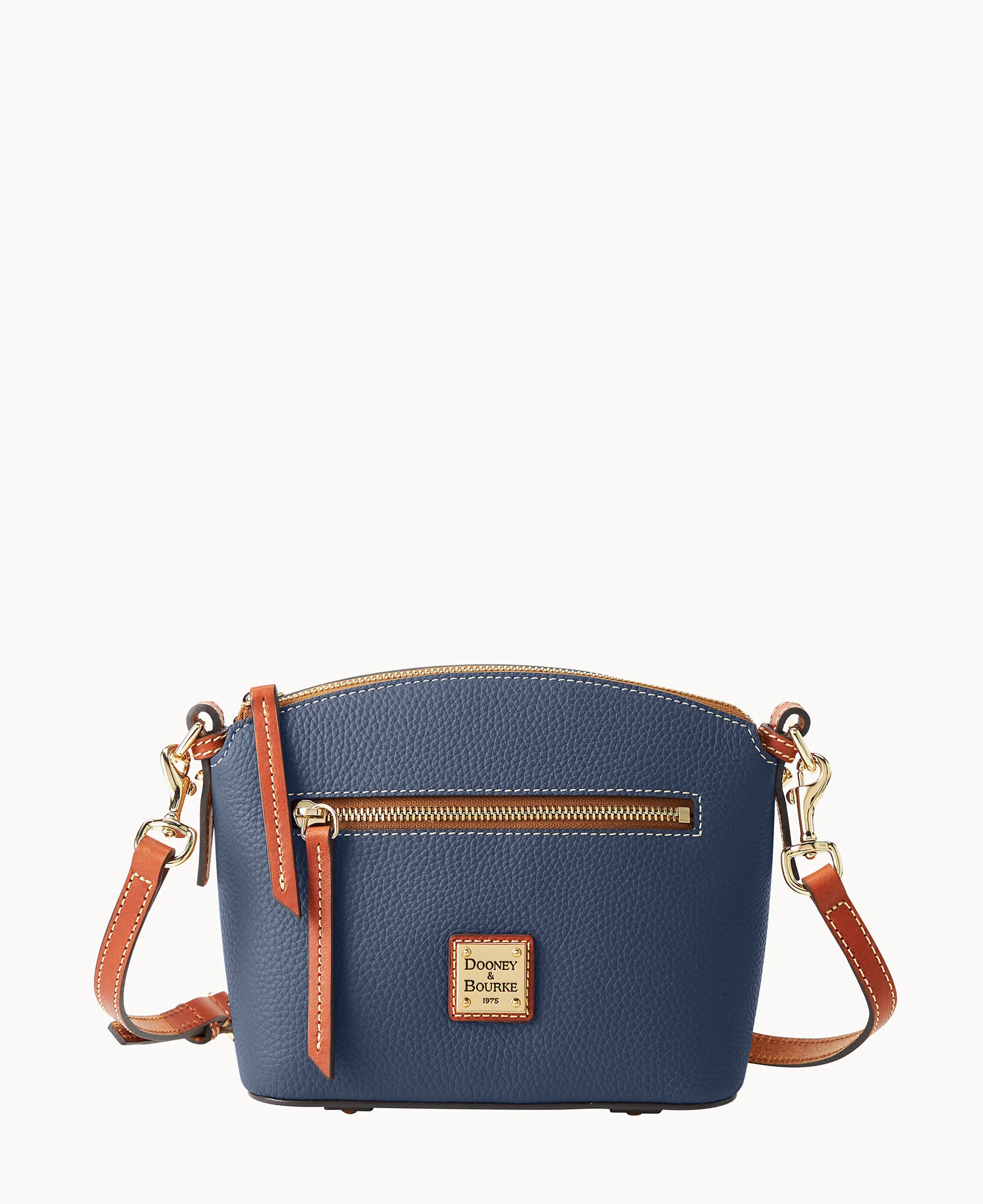 Pebble Grain Domed Crossbody - Image 49