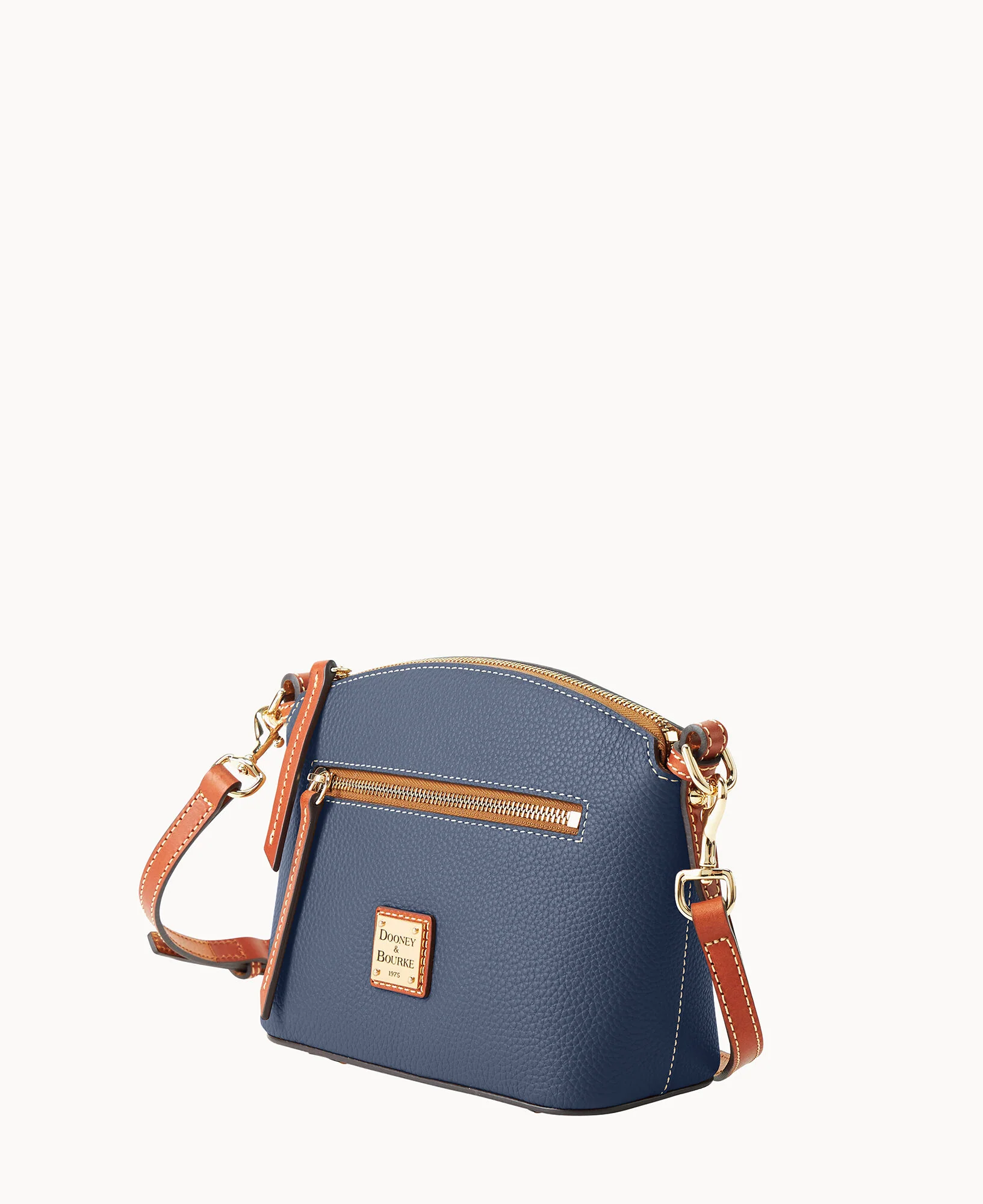 Pebble Grain Domed Crossbody - Image 50