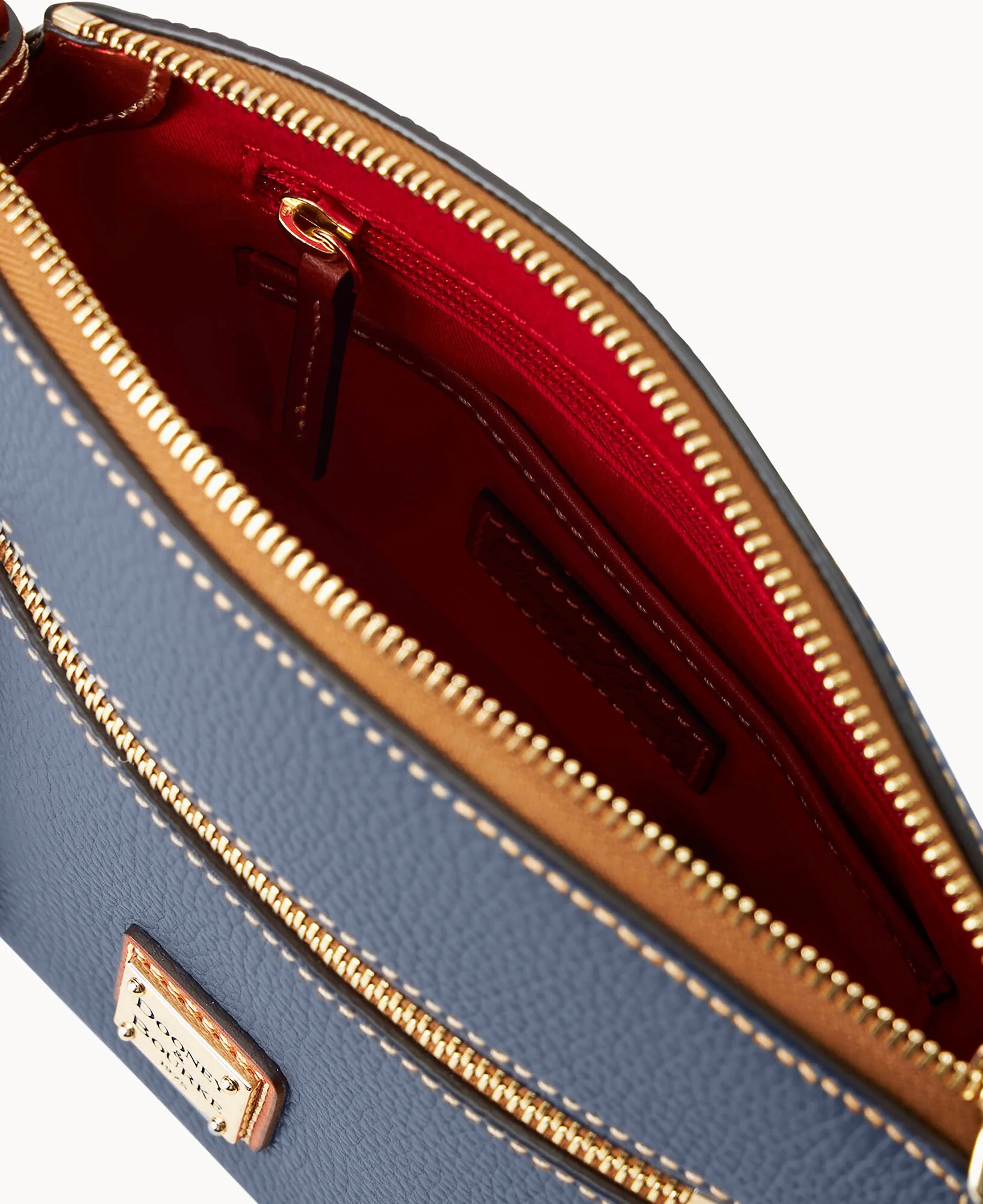 Pebble Grain Domed Crossbody - Image 51