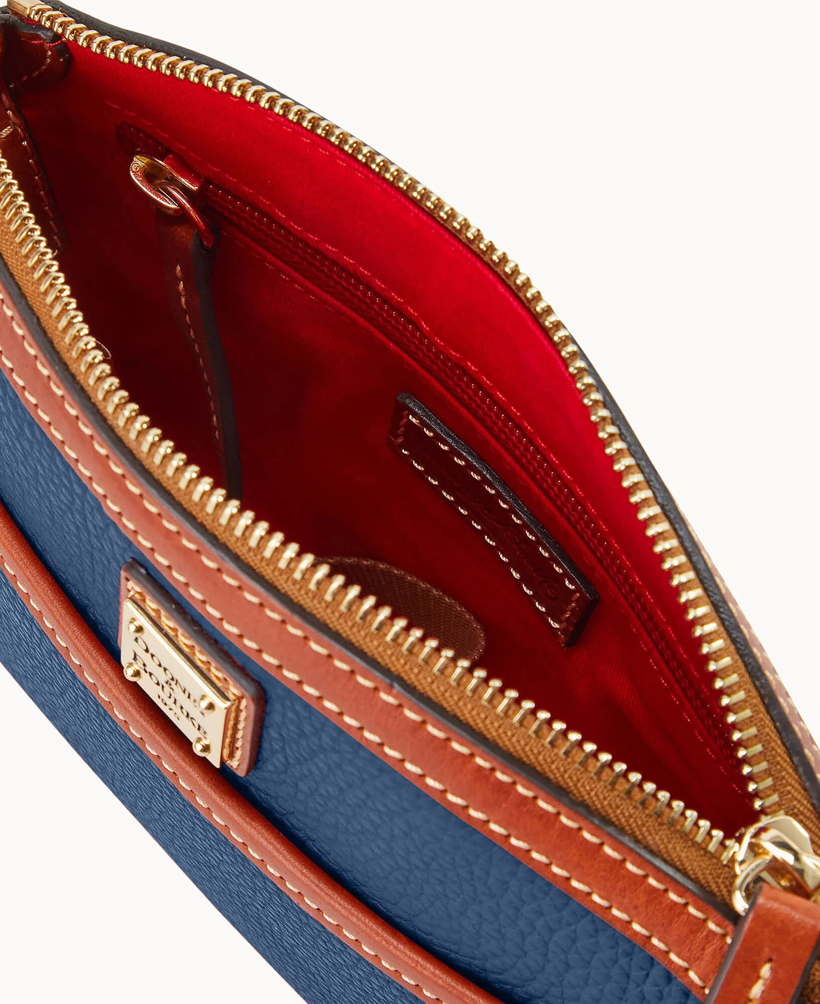 Pebble Grain Domed Crossbody - Image 15