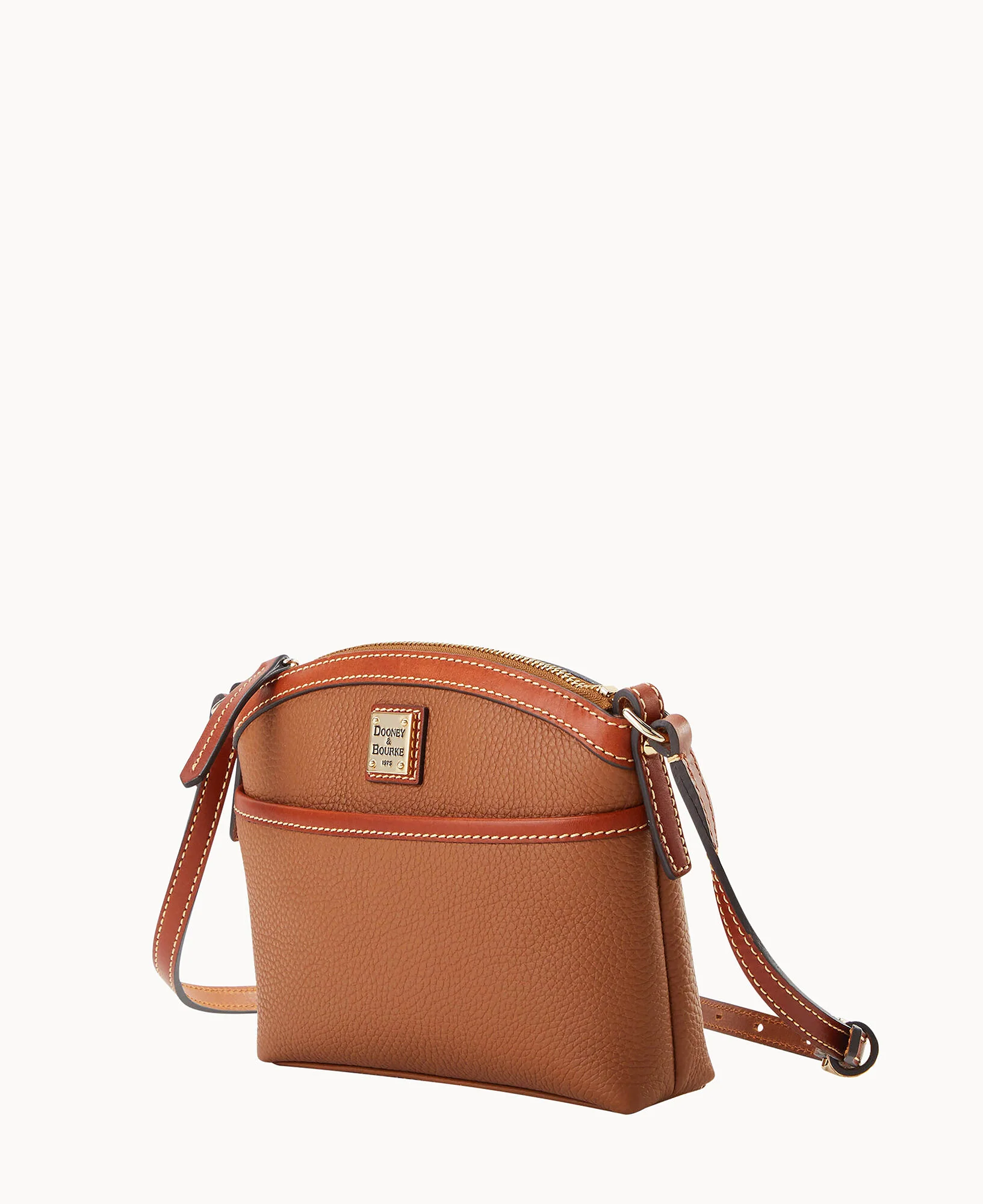 Pebble Grain Domed Crossbody - Image 2