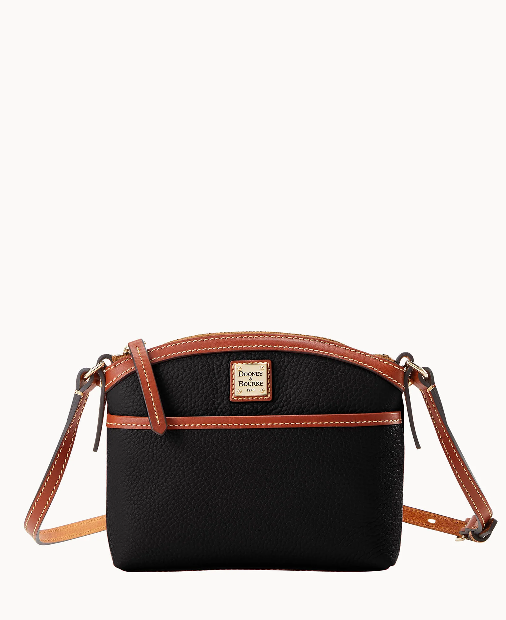 Pebble Grain Domed Crossbody - Image 25