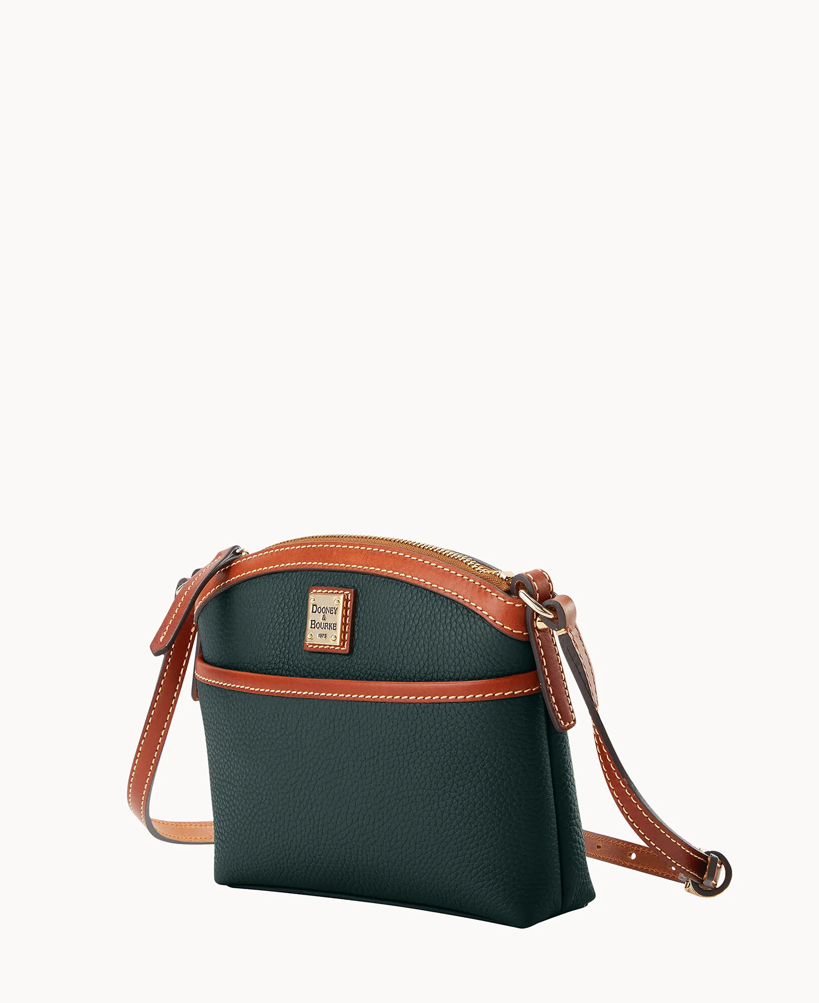 Pebble Grain Domed Crossbody - Image 34