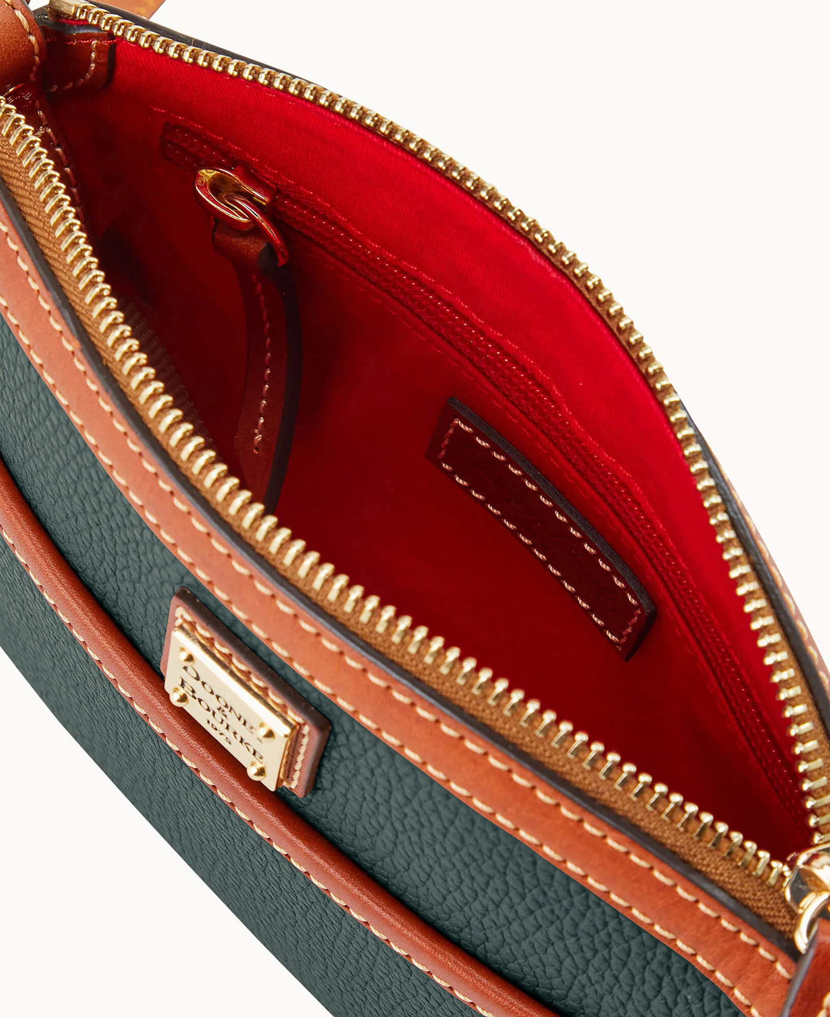 Pebble Grain Domed Crossbody - Image 35