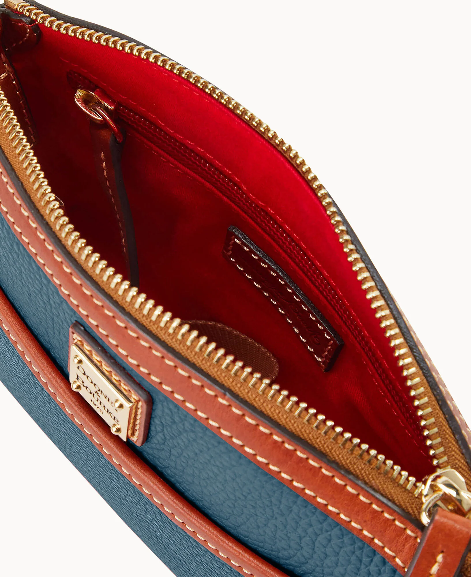 Pebble Grain Domed Crossbody - Image 39