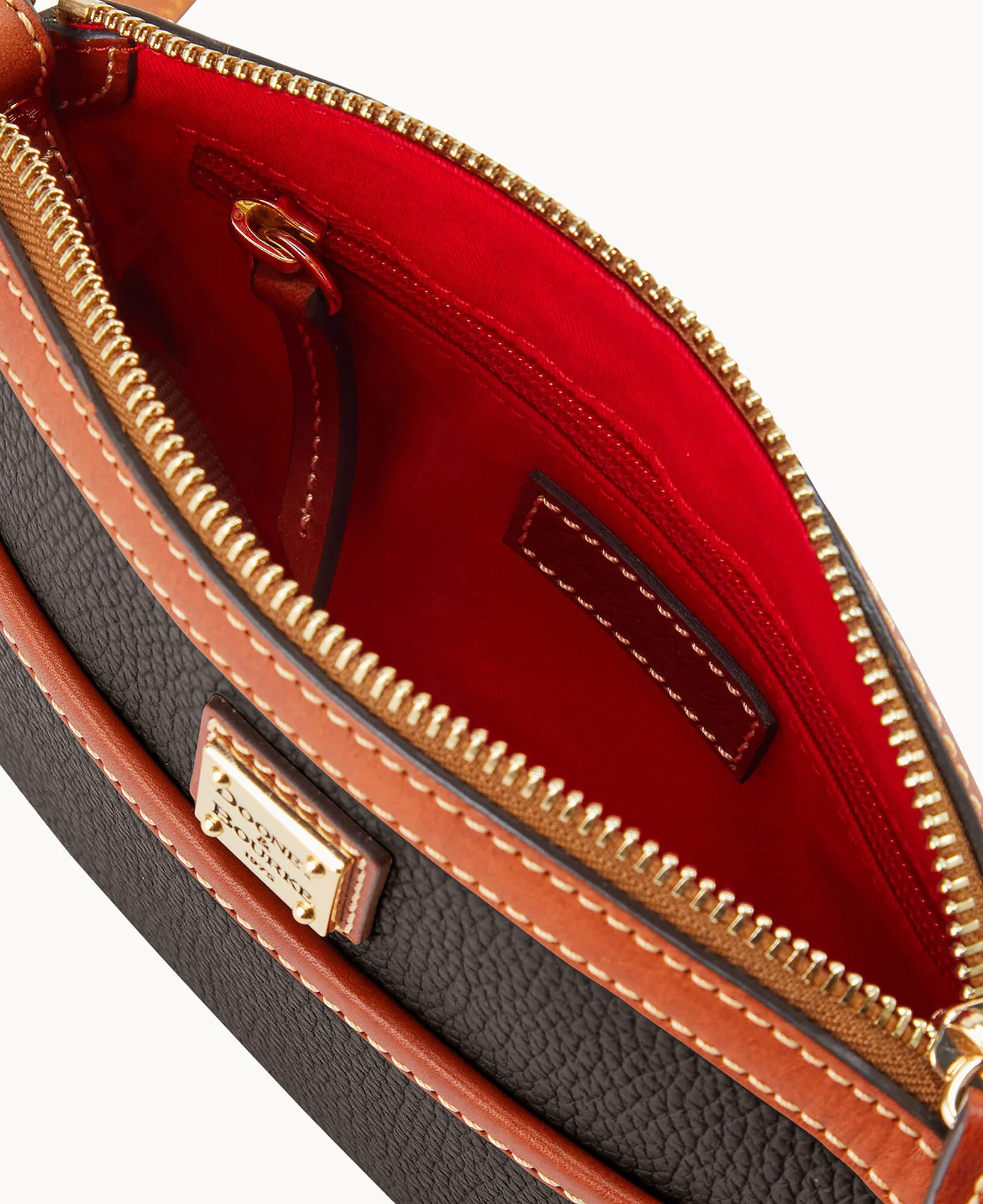 Pebble Grain Domed Crossbody - Image 43