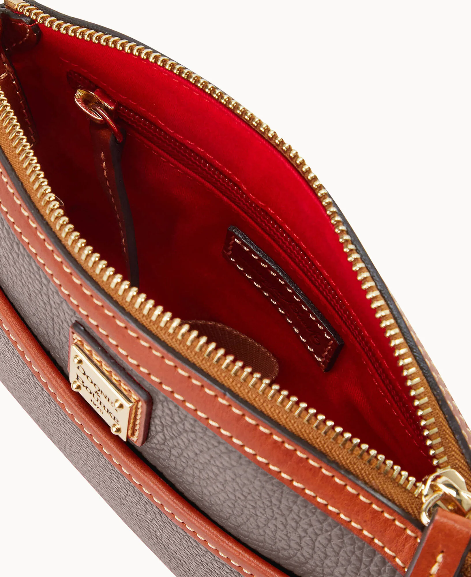 Pebble Grain Domed Crossbody - Image 47