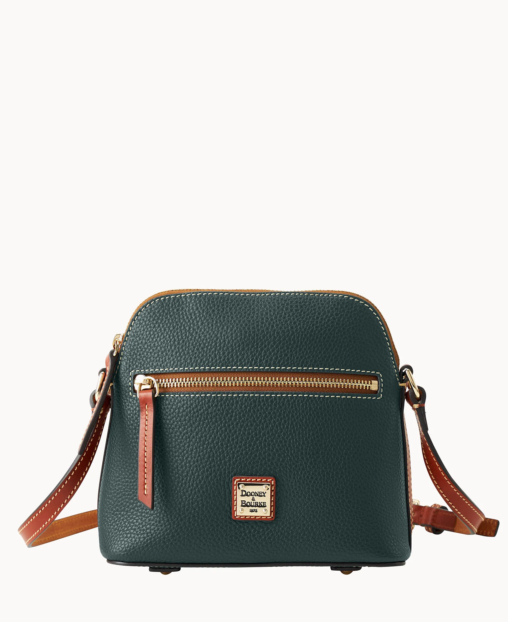 Pebble Grain Domed Crossbody - Image 25