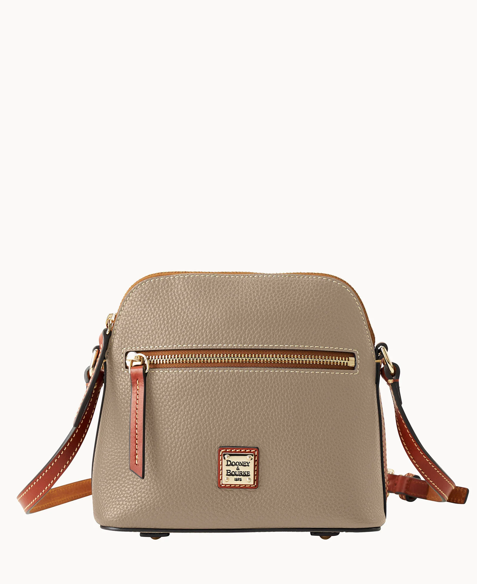 Pebble Grain Domed Crossbody - Image 33