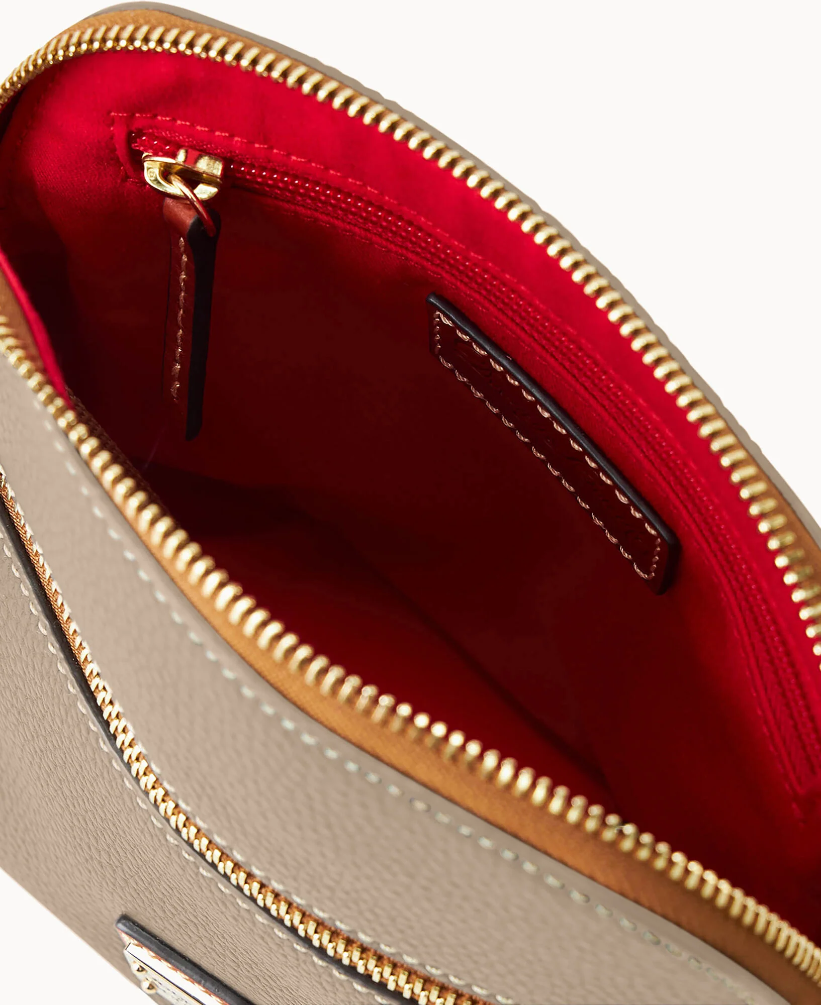 Pebble Grain Domed Crossbody - Image 35