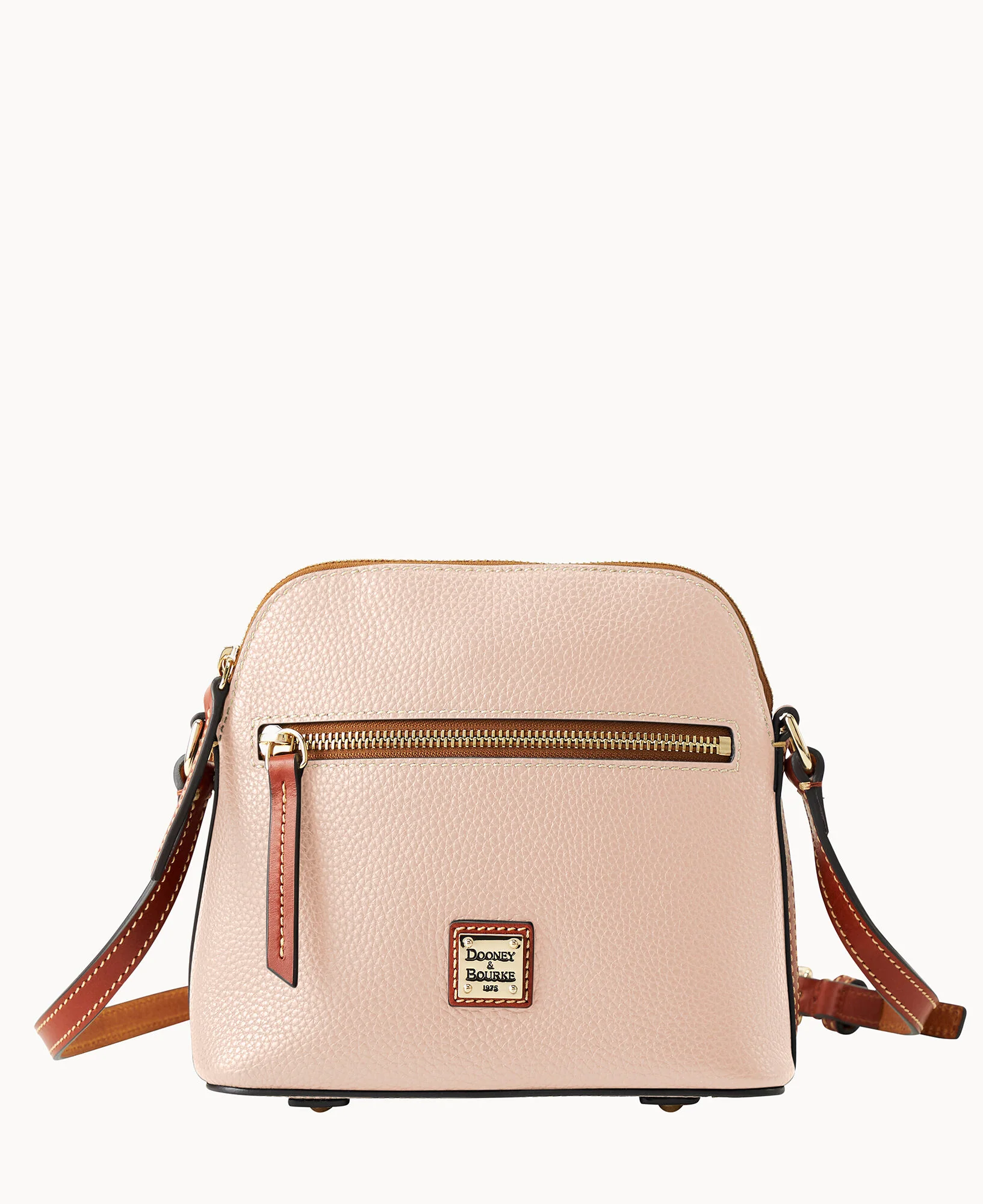 Pebble Grain Domed Crossbody - Image 41