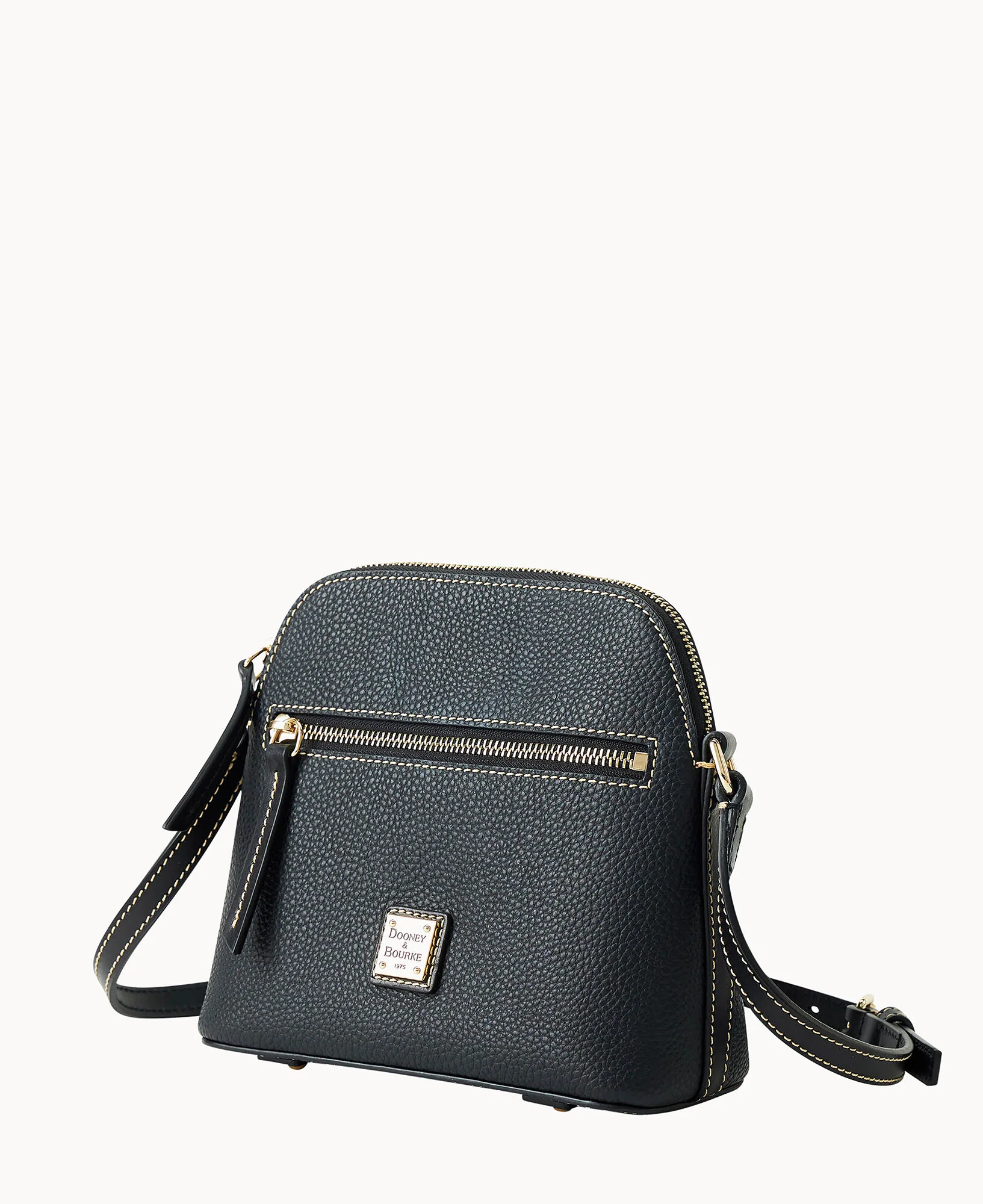 Pebble Grain Domed Crossbody - Image 46