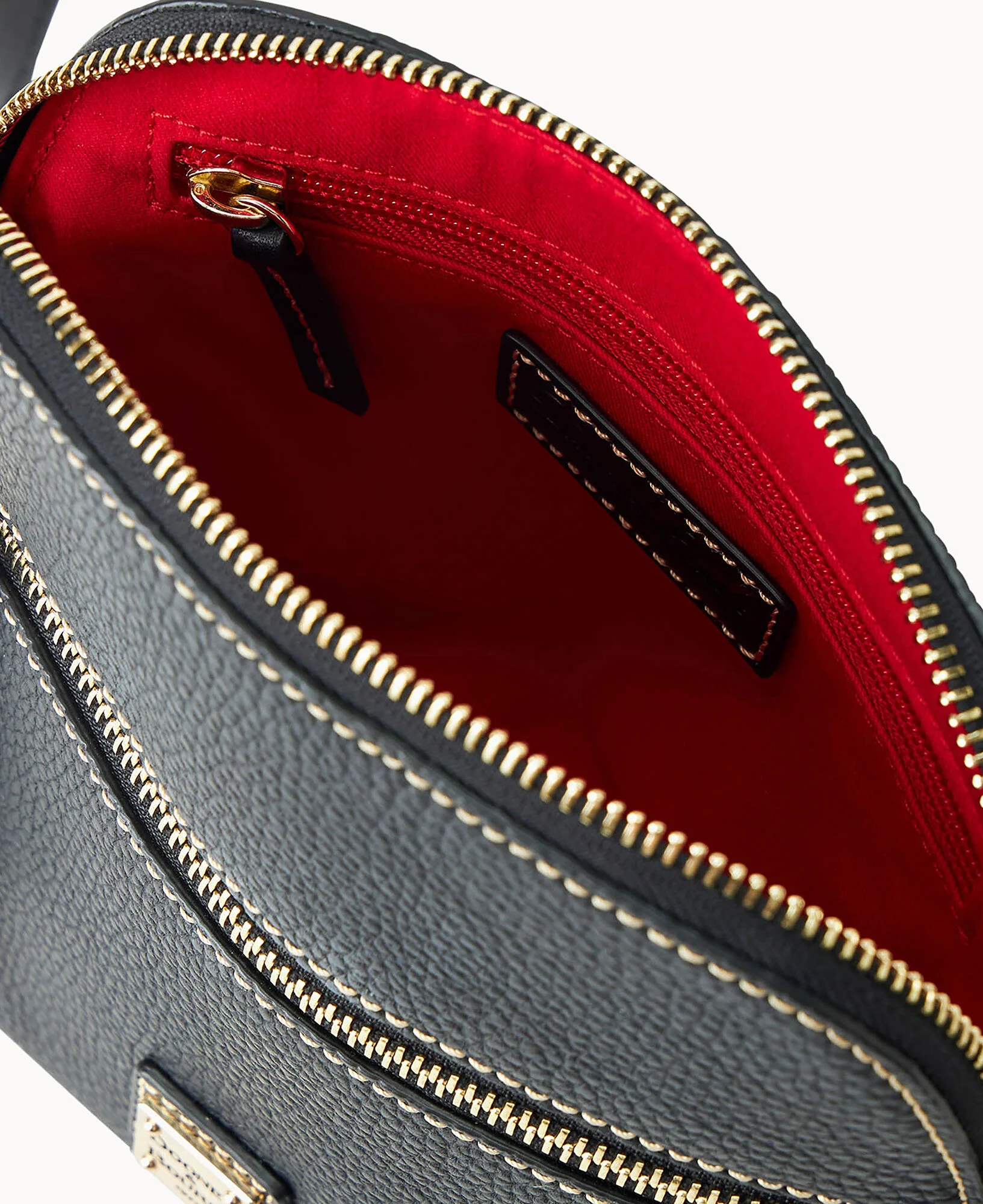Pebble Grain Domed Crossbody - Image 47