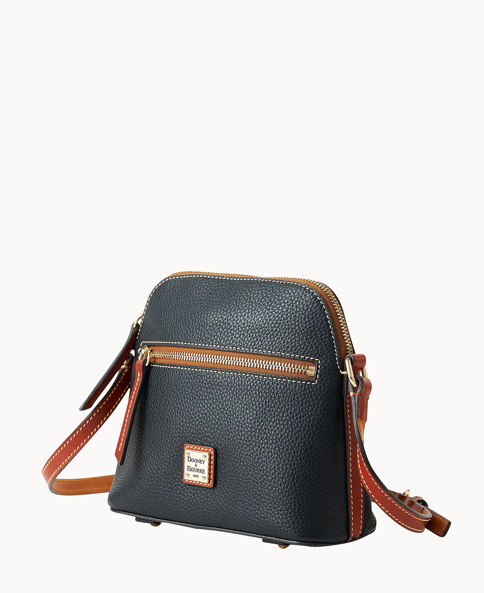 Pebble Grain Domed Crossbody - Image 6