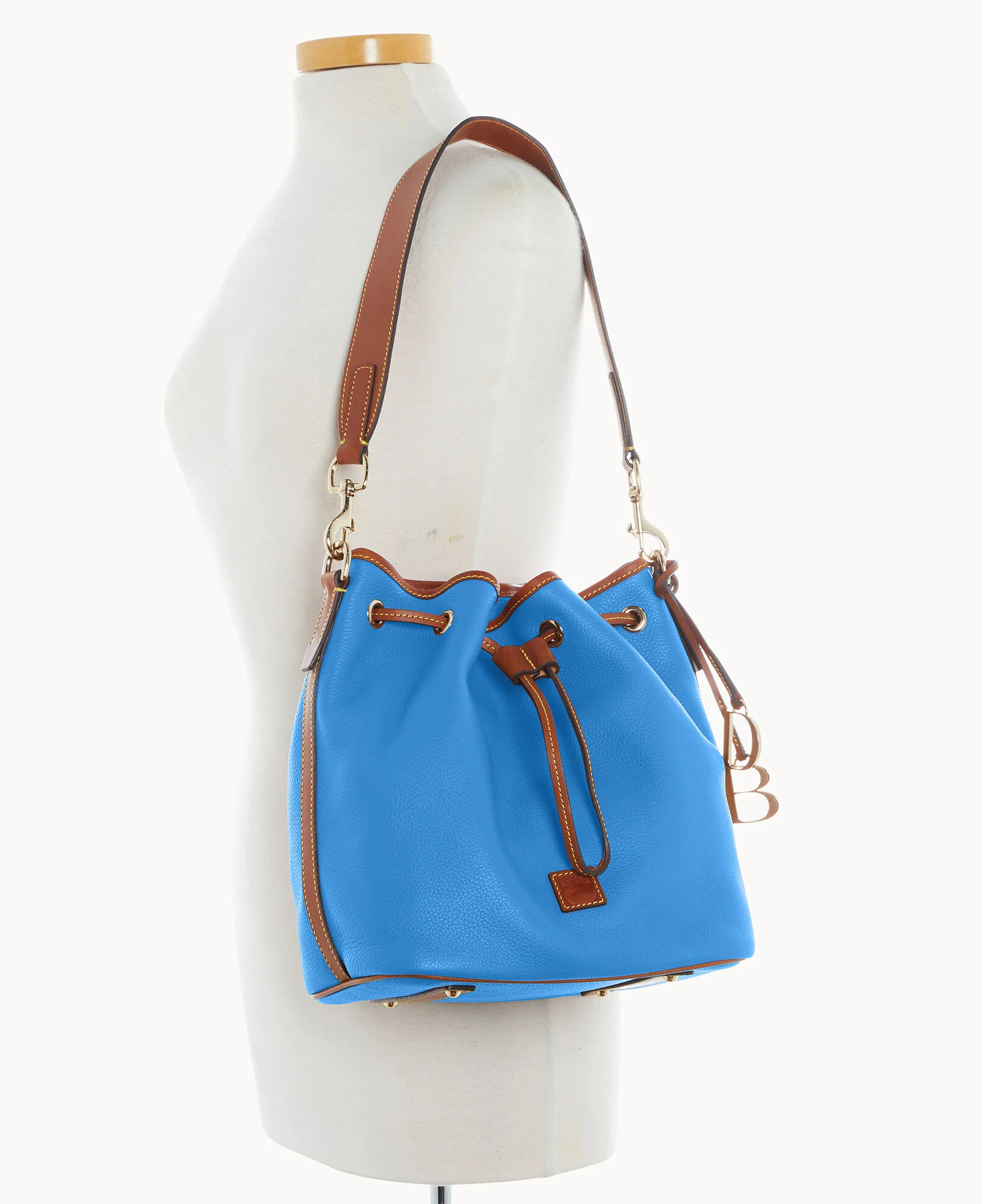 Pebble Grain Drawstring - Image 36