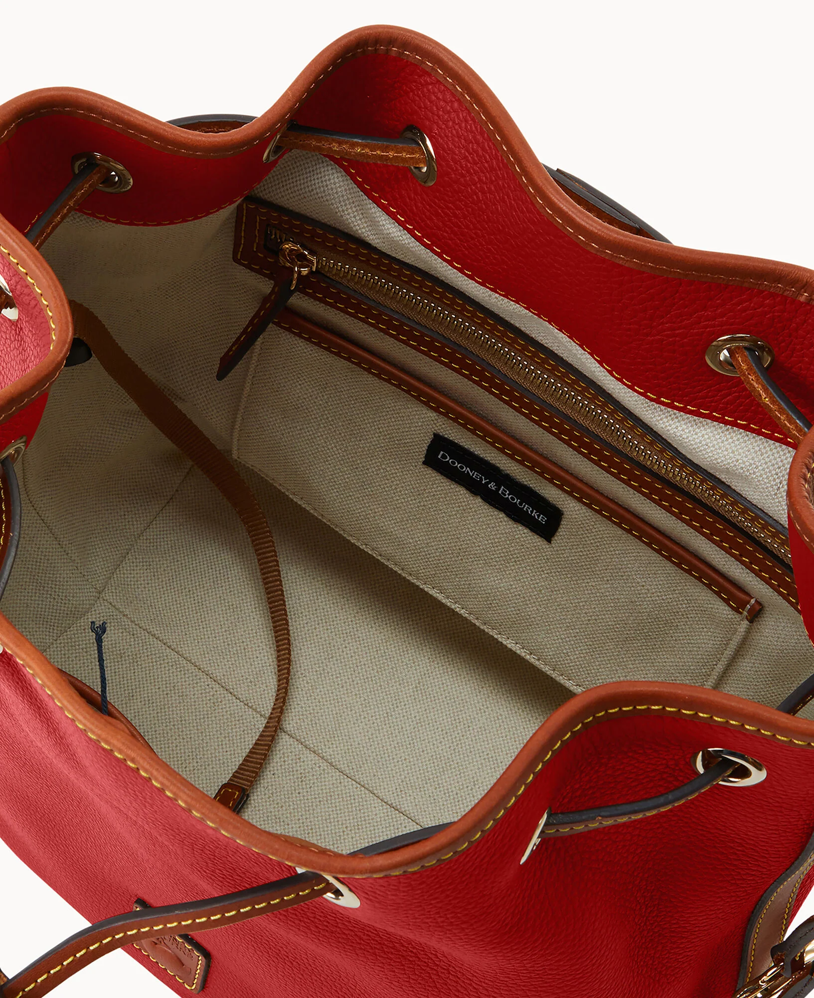 Pebble Grain Drawstring - Image 39