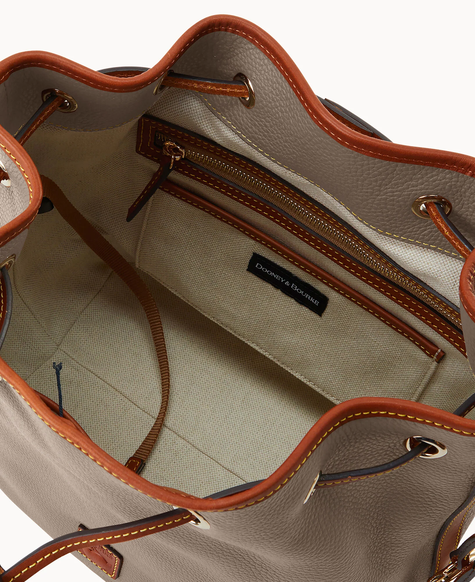 Pebble Grain Drawstring - Image 7
