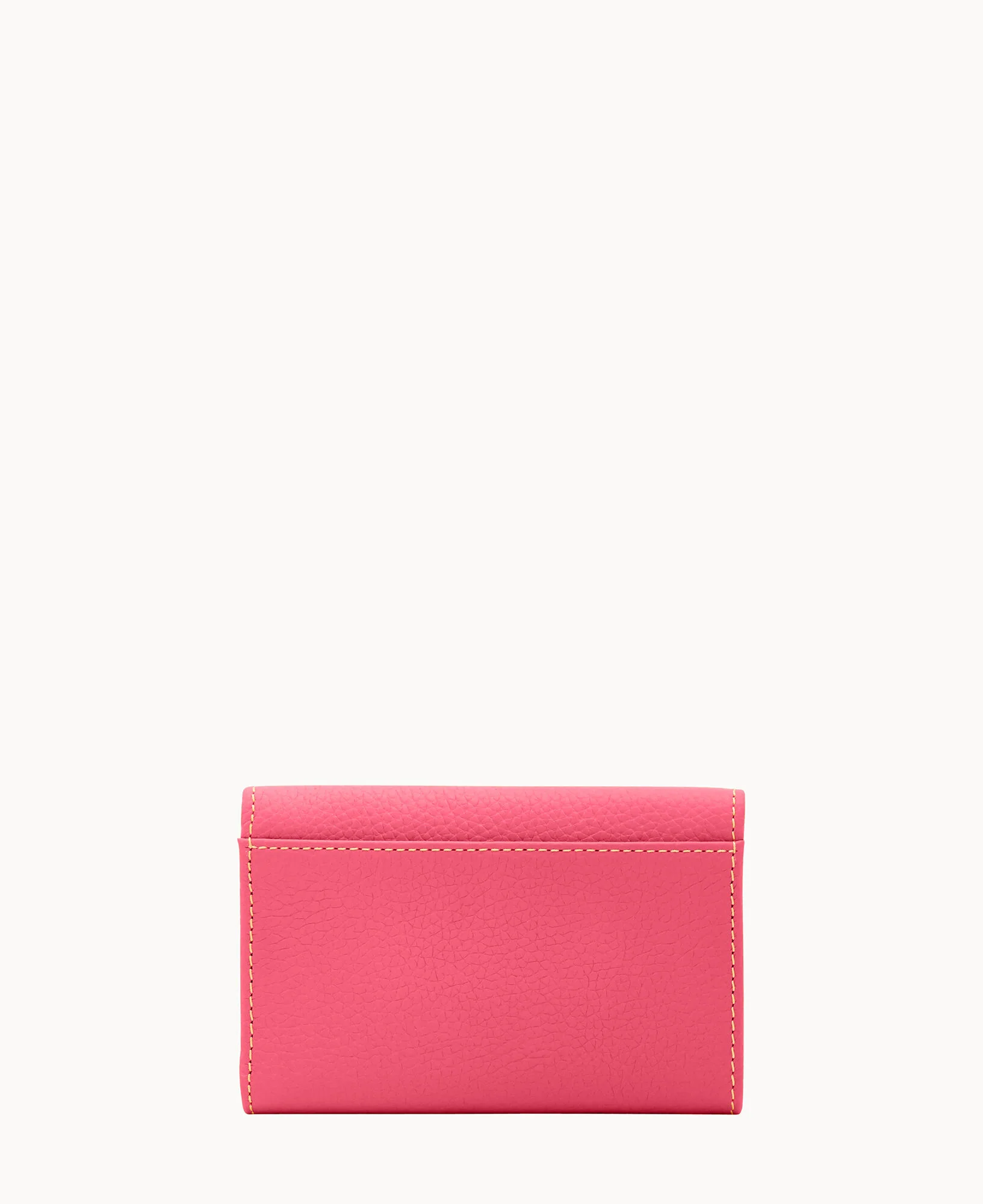 Pebble Grain Flap Wallet - Image 32