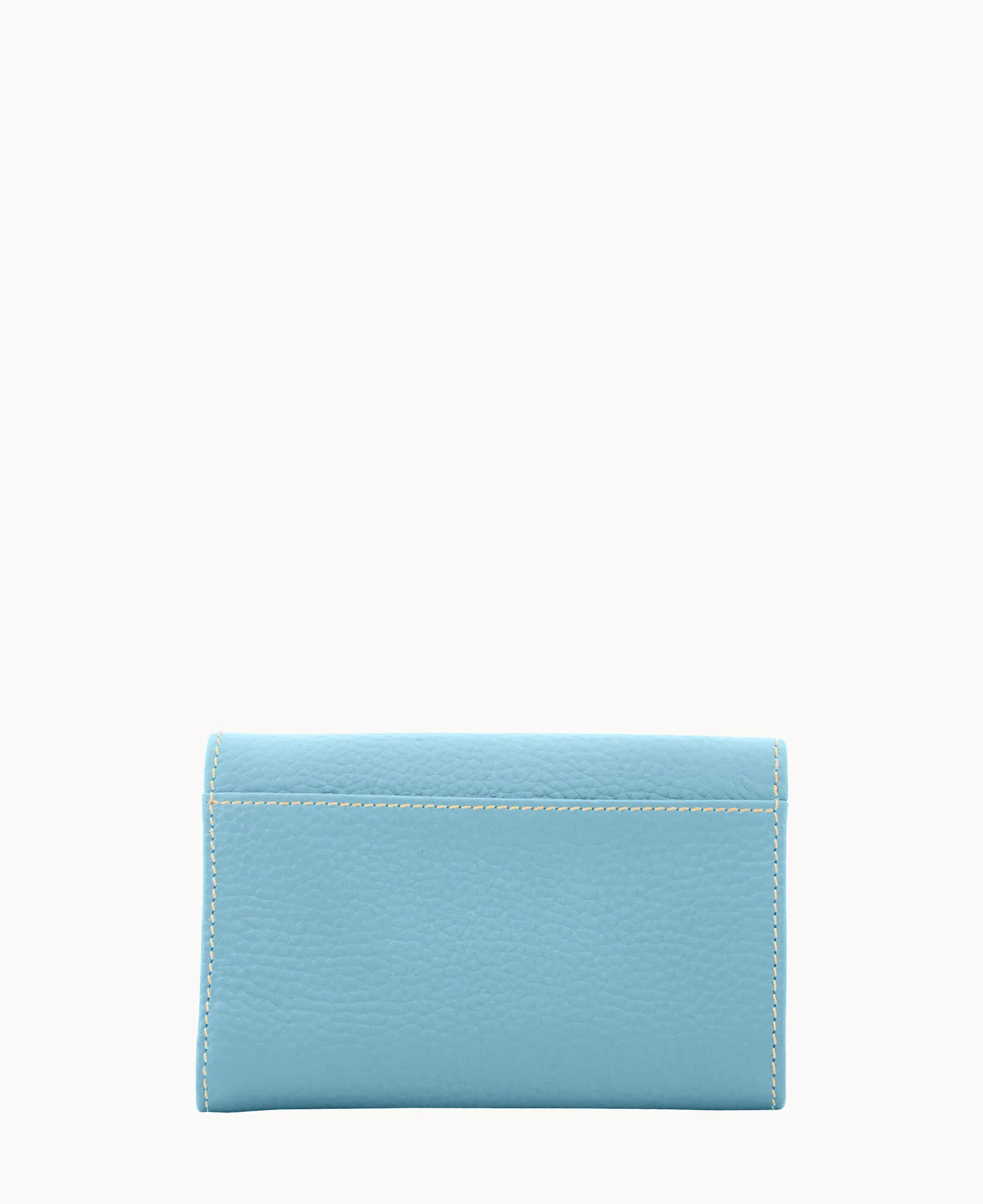 Pebble Grain Flap Wallet - Image 48