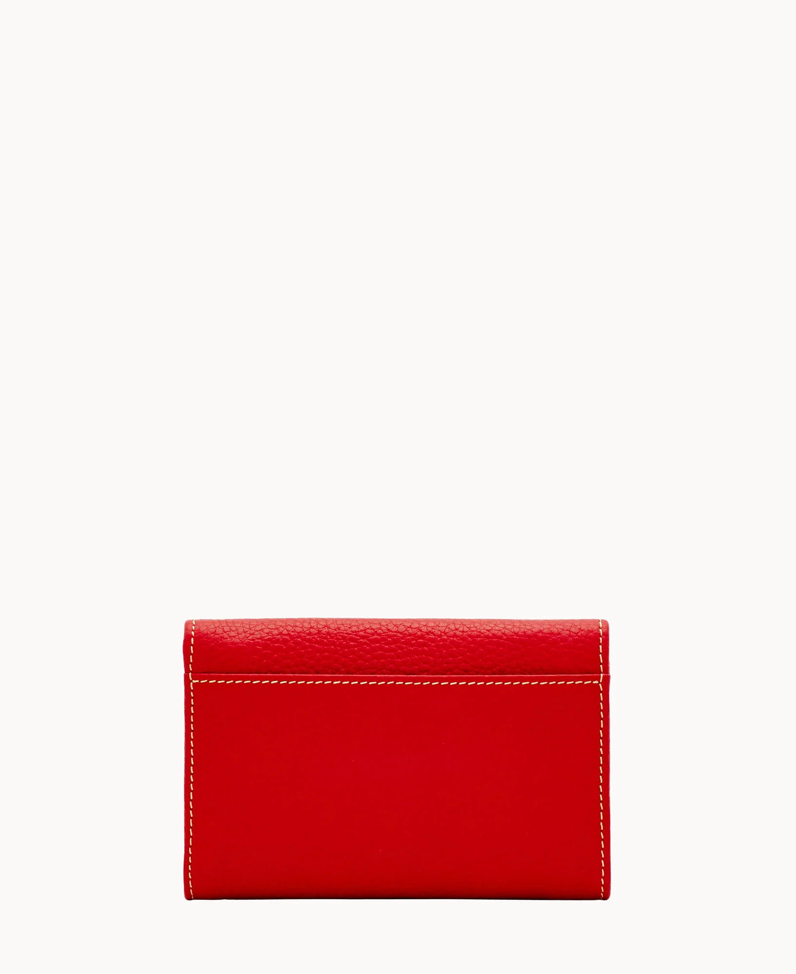 Pebble Grain Flap Wallet - Image 8