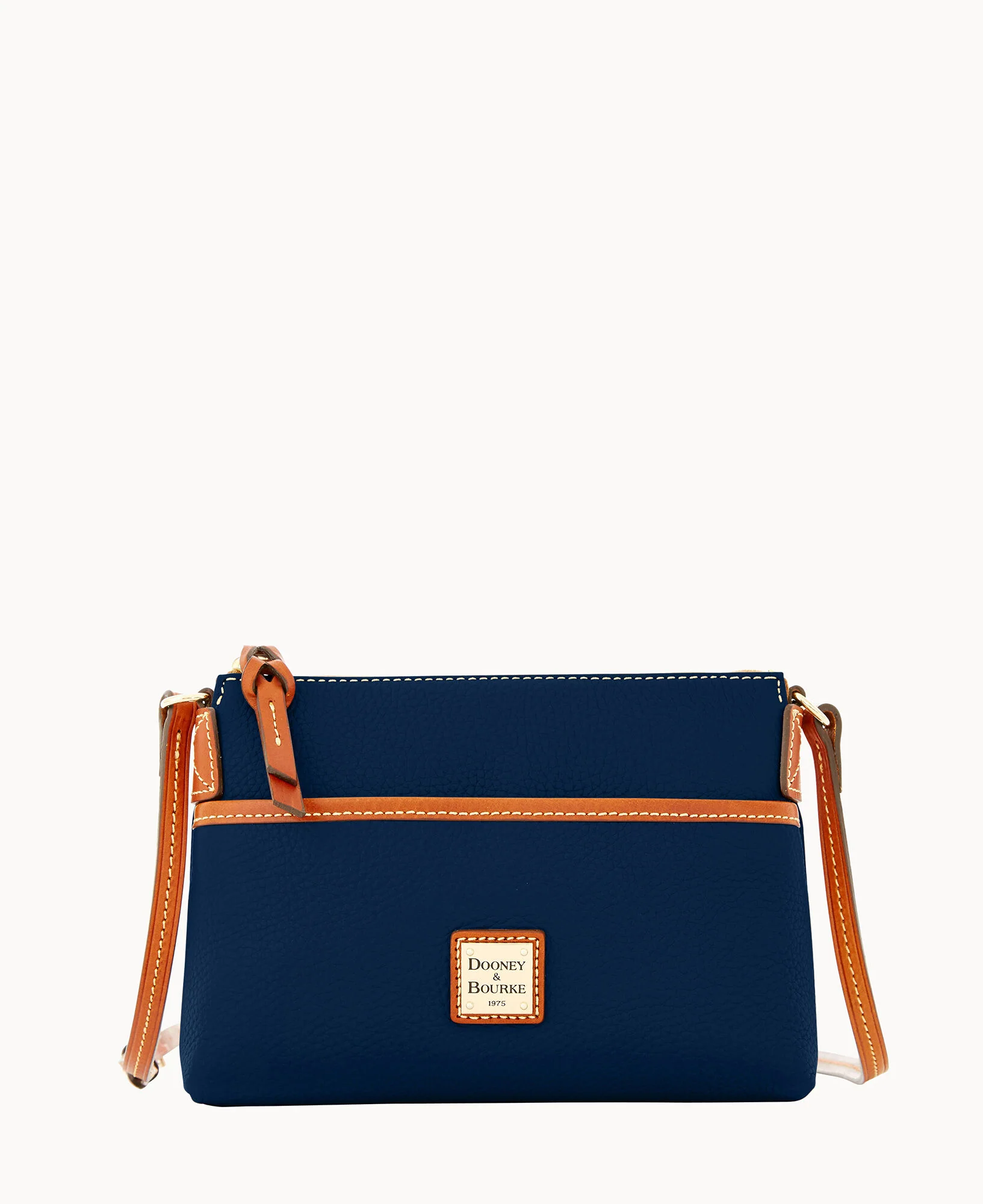 Pebble Grain Ginger Crossbody - Image 21