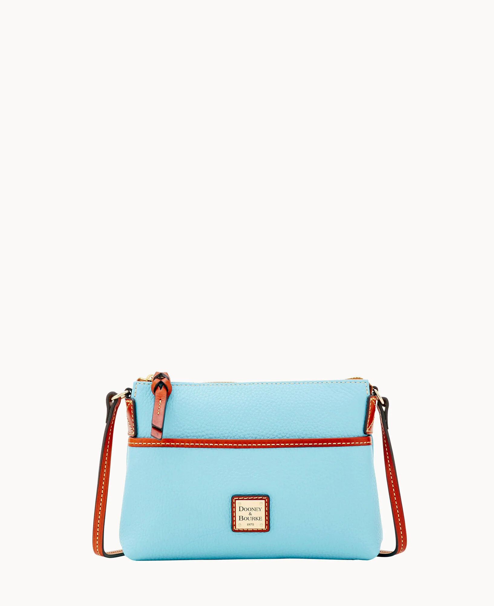 Pebble Grain Ginger Crossbody - Image 61