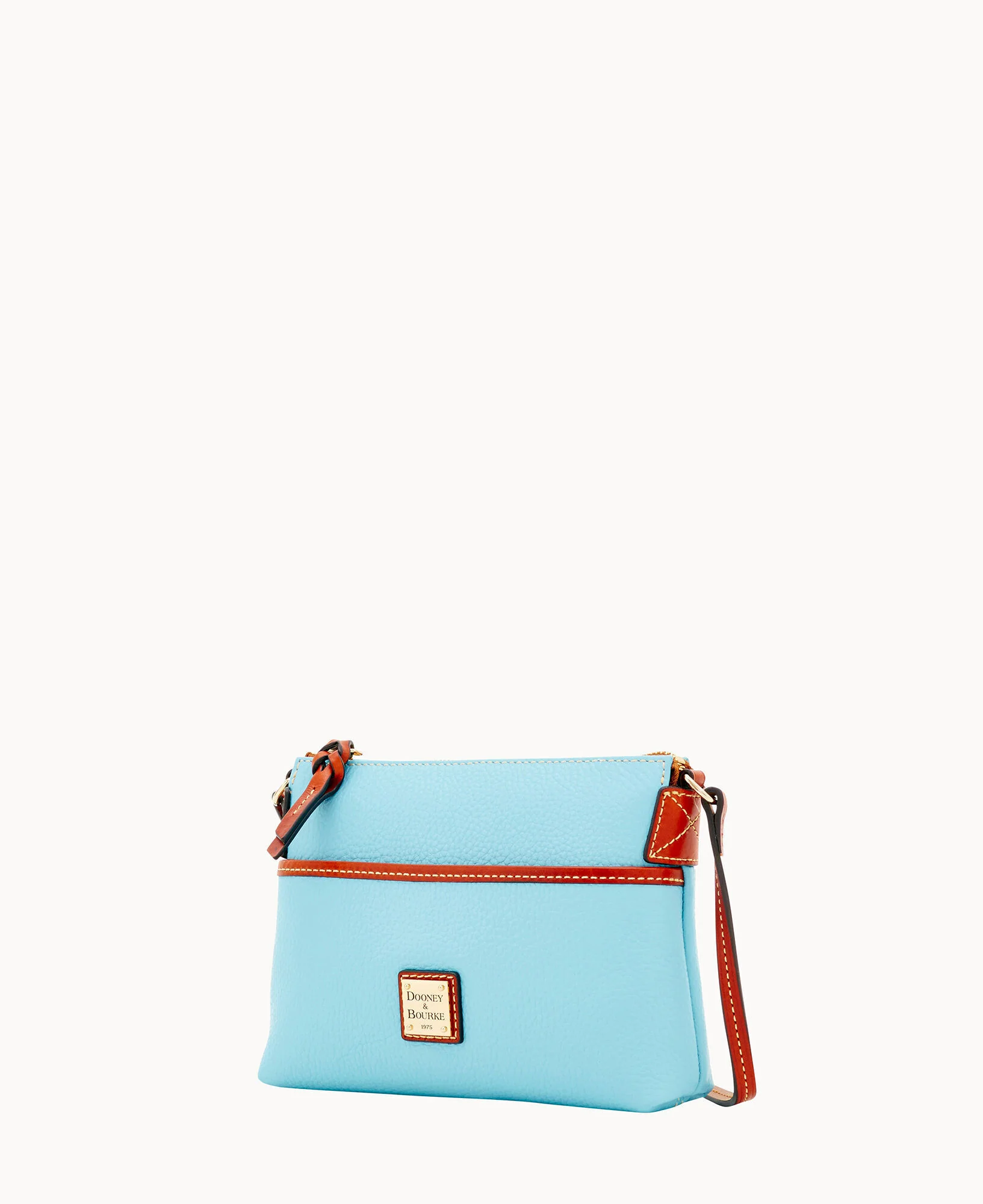 Pebble Grain Ginger Crossbody - Image 62