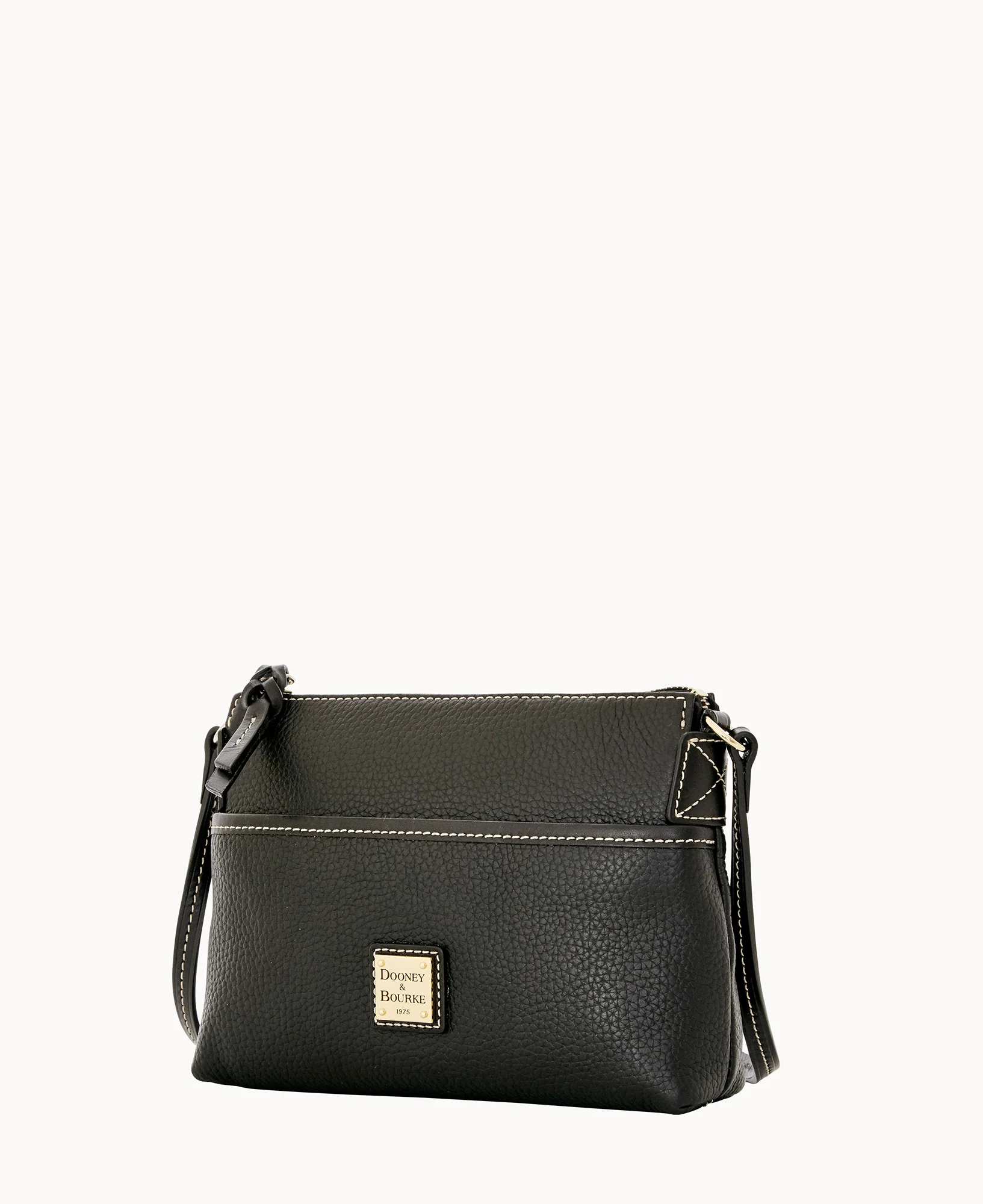 Pebble Grain Ginger Crossbody - Image 70