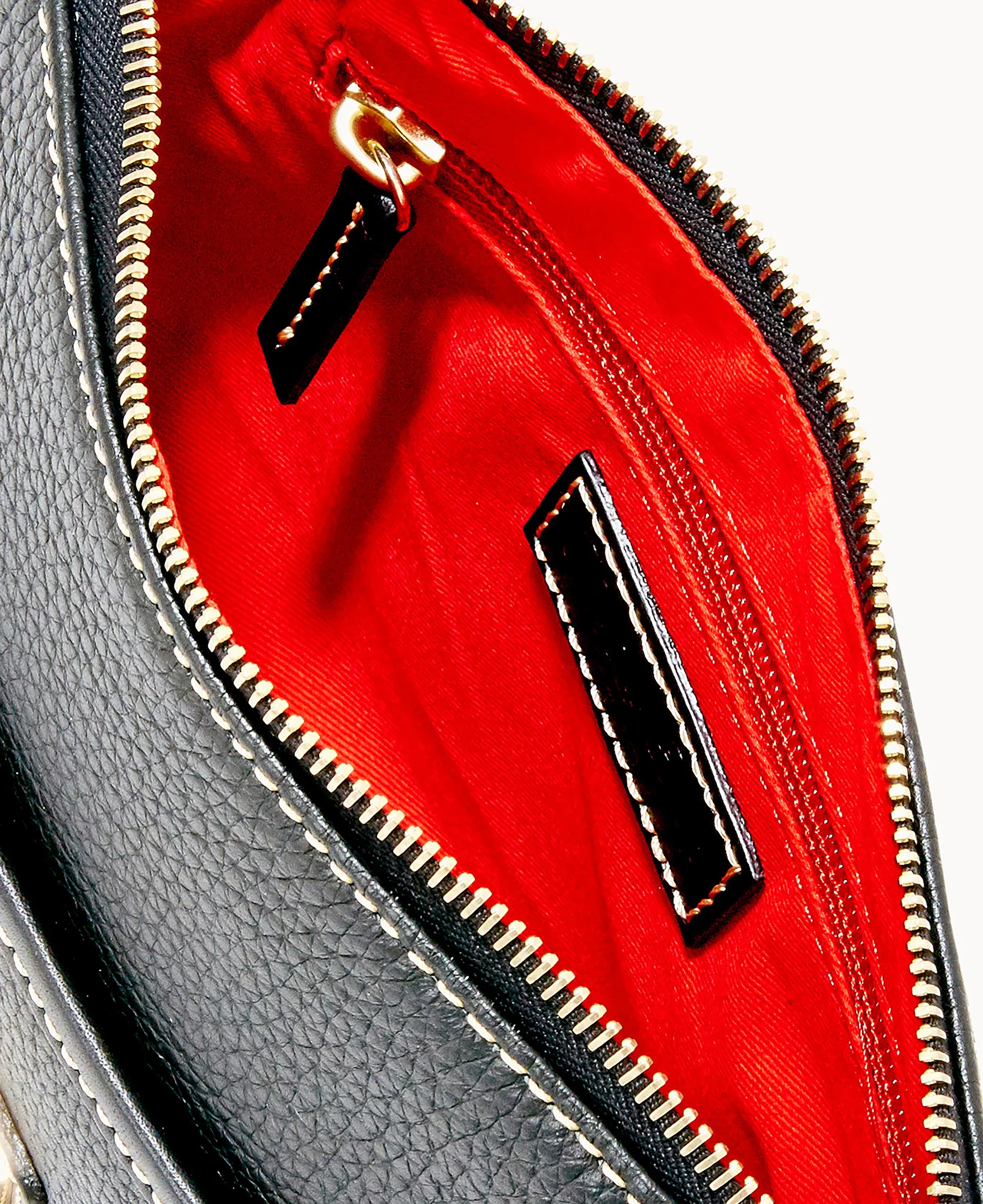 Pebble Grain Ginger Crossbody - Image 71