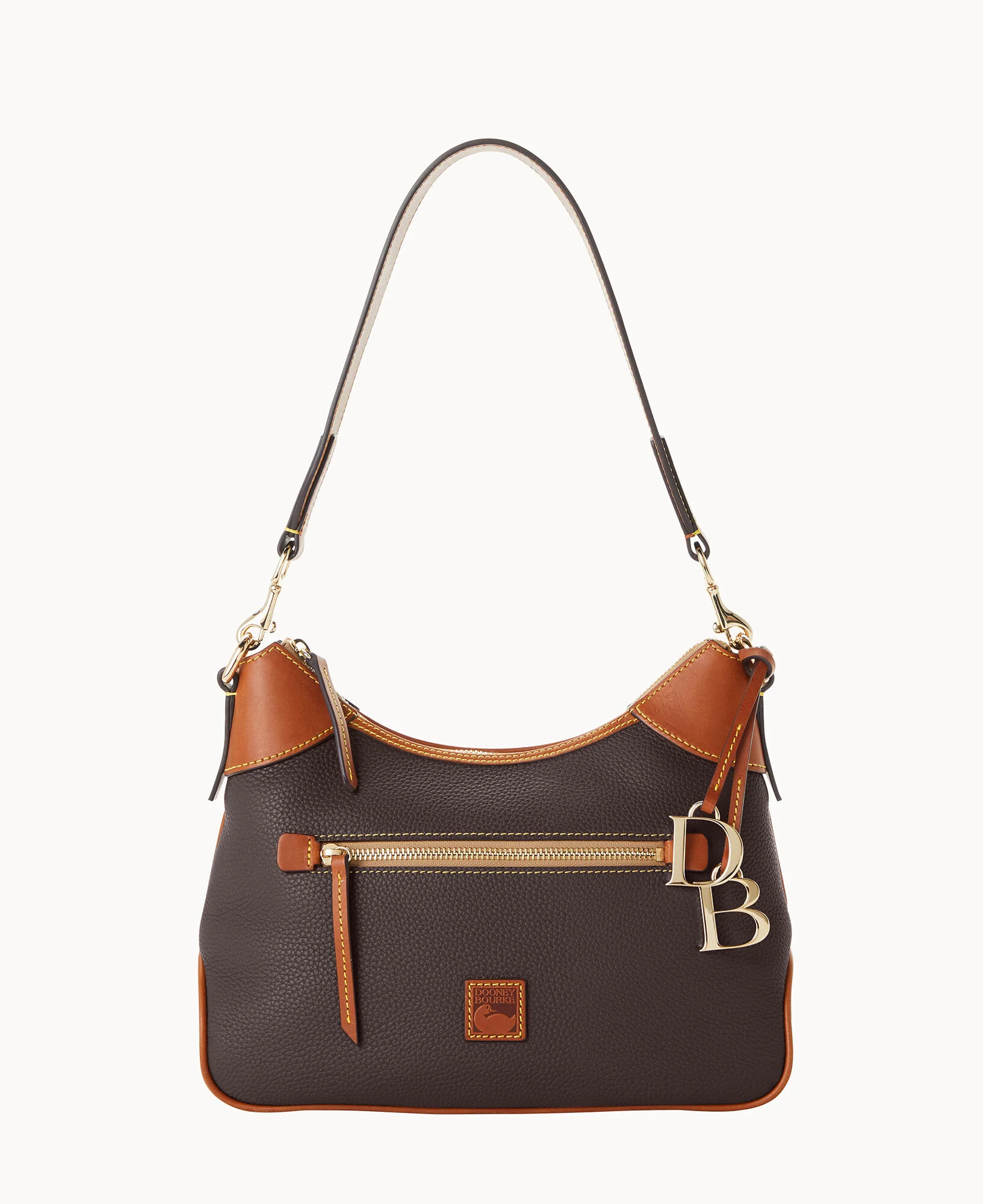 Pebble Grain Hobo - Image 17