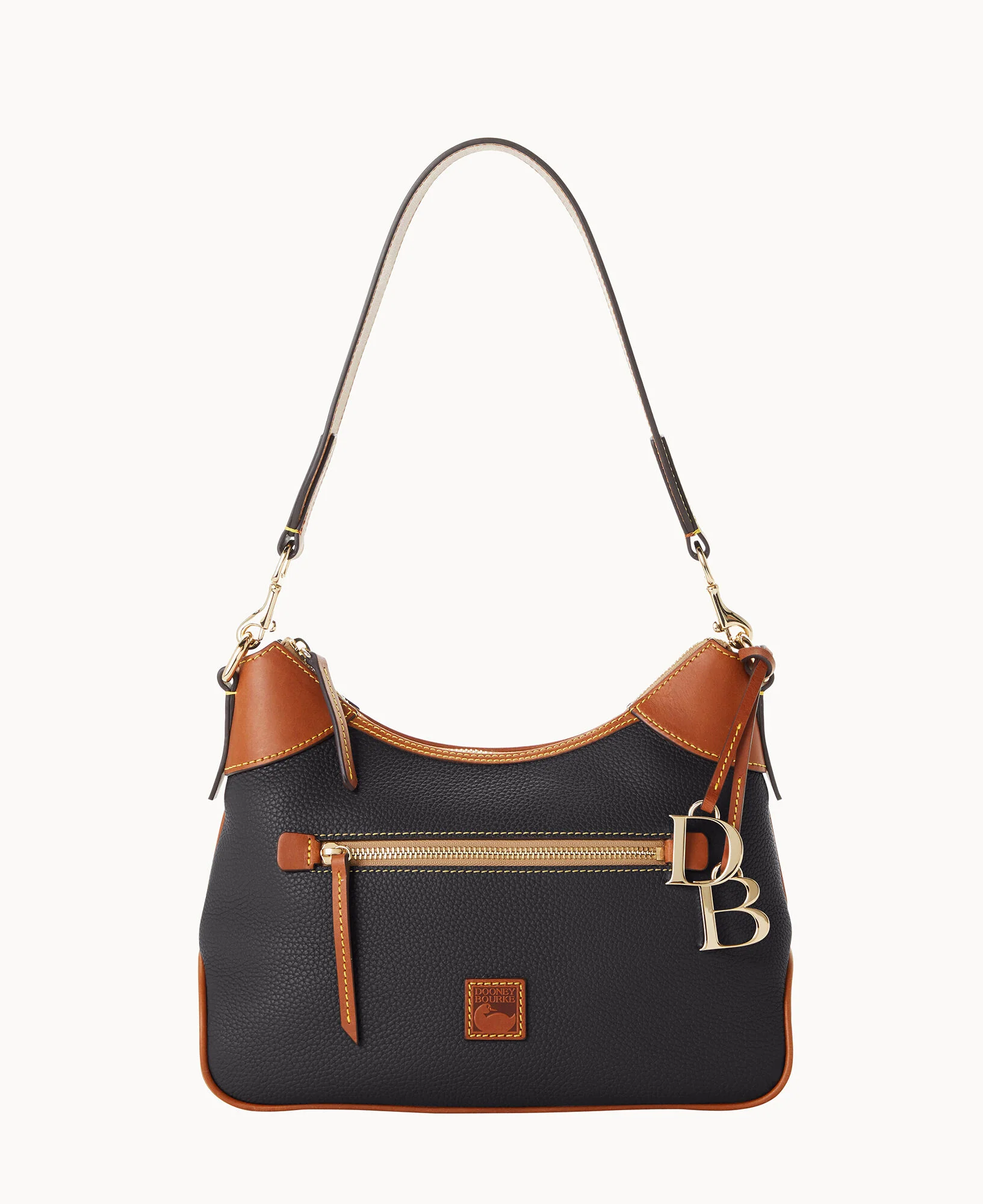 Pebble Grain Hobo - Image 25