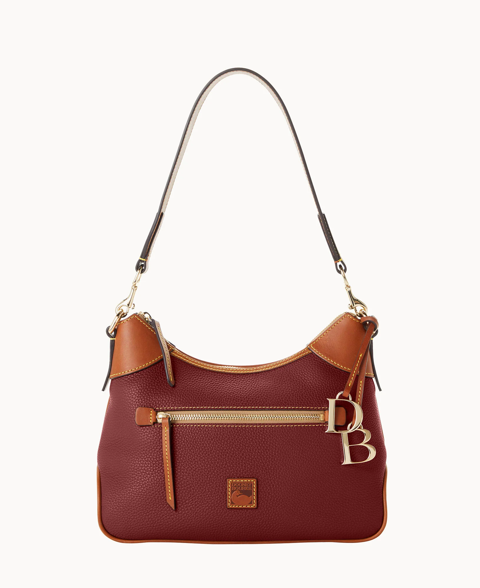 Pebble Grain Hobo - Image 37