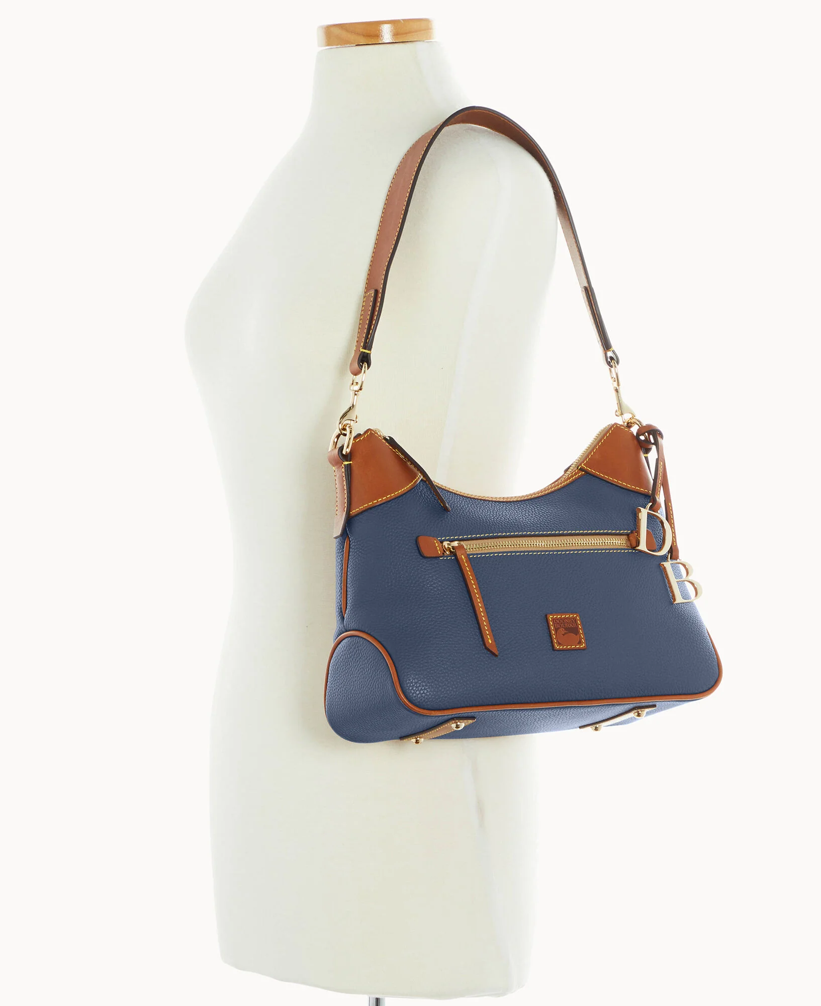 Pebble Grain Hobo - Image 44