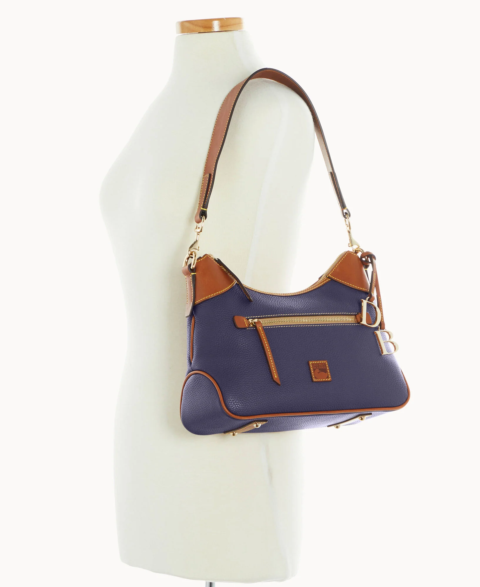 Pebble Grain Hobo - Image 48