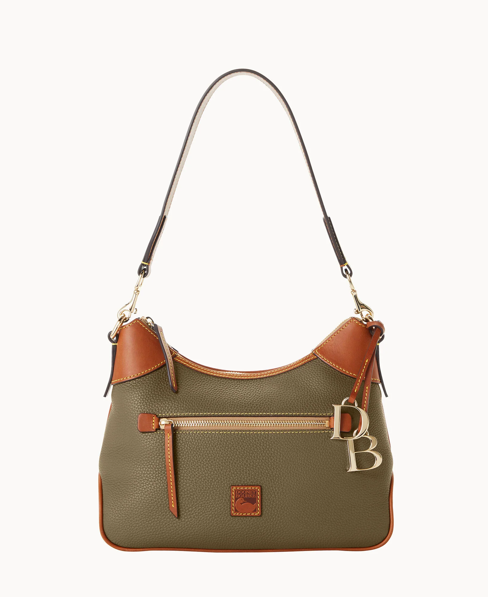 Pebble Grain Hobo - Image 49