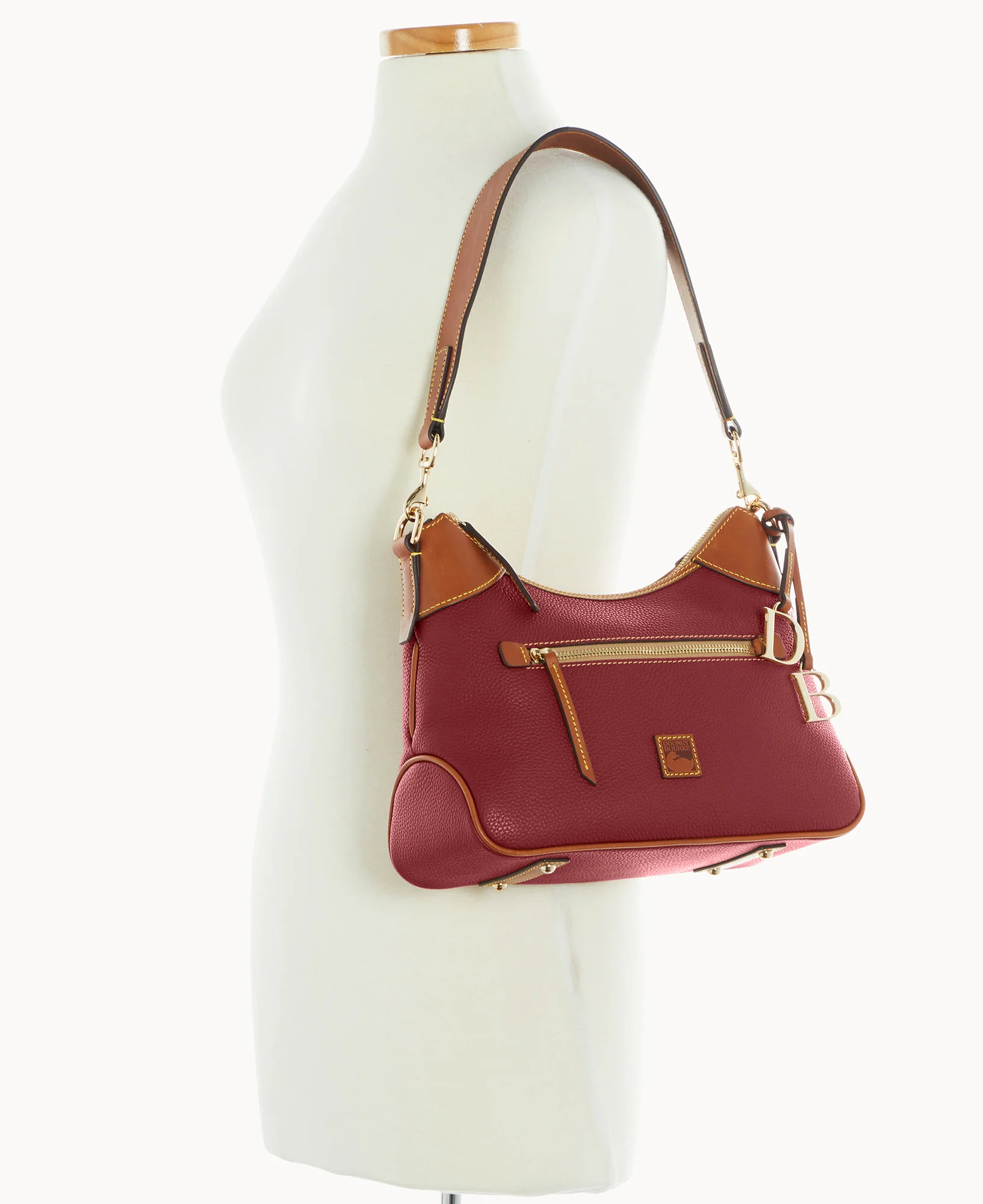 Pebble Grain Hobo - Image 60