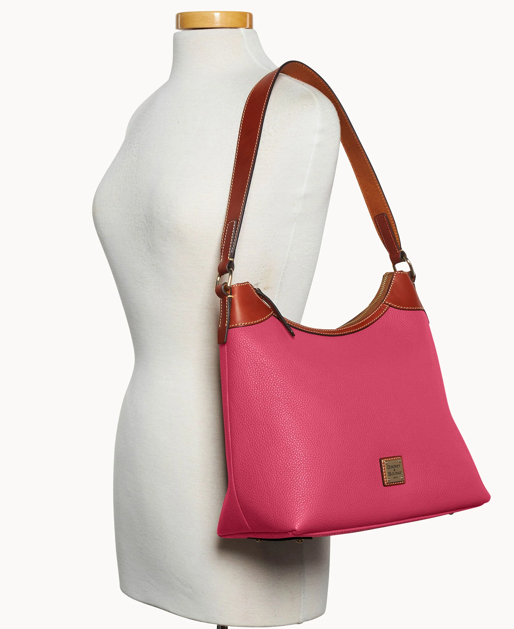Pebble Grain Hobo - Image 32